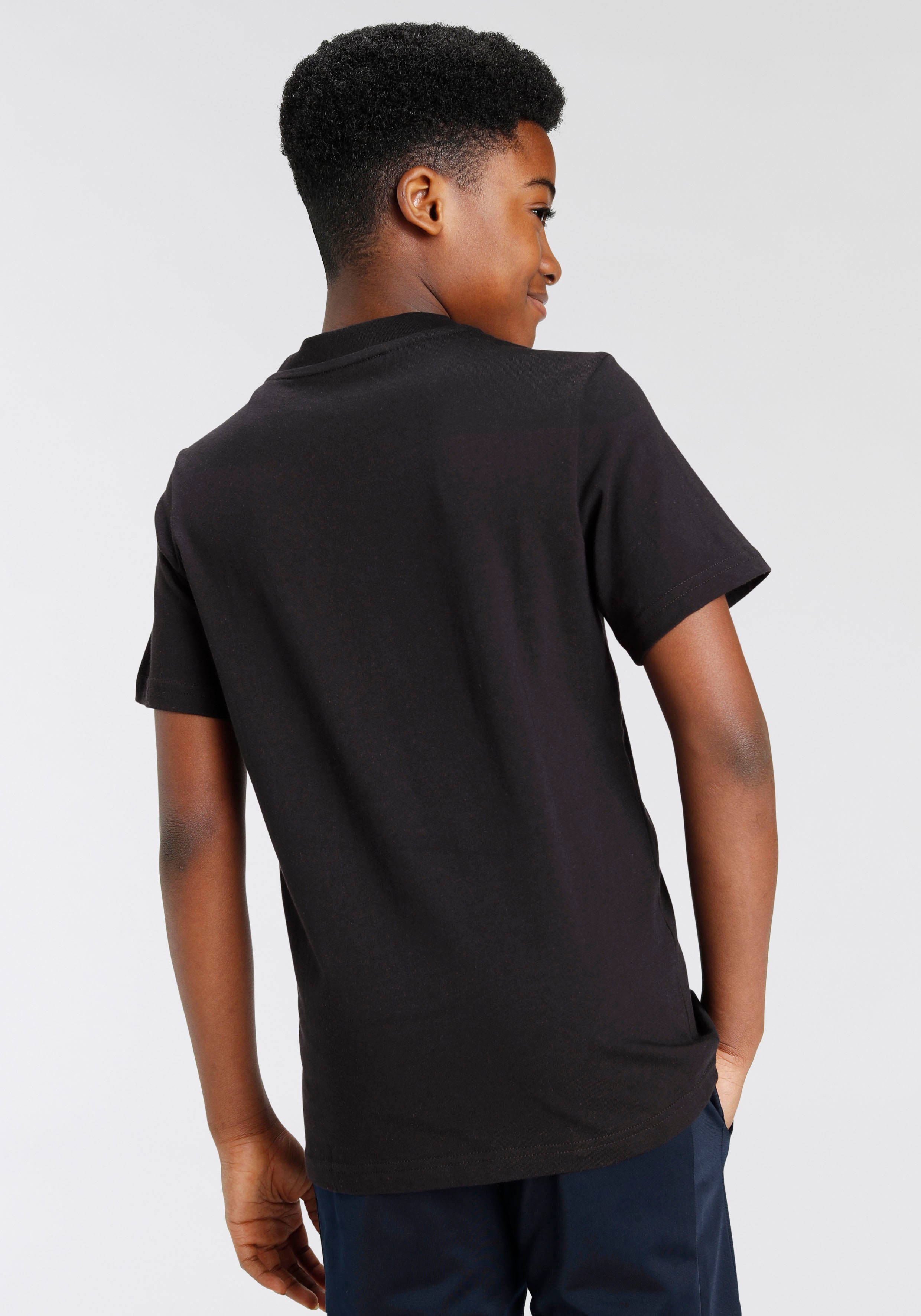 adidas Sportswear T-Shirt ESSENTIALS SMALL LOGO COTTON | Sport-T-Shirts