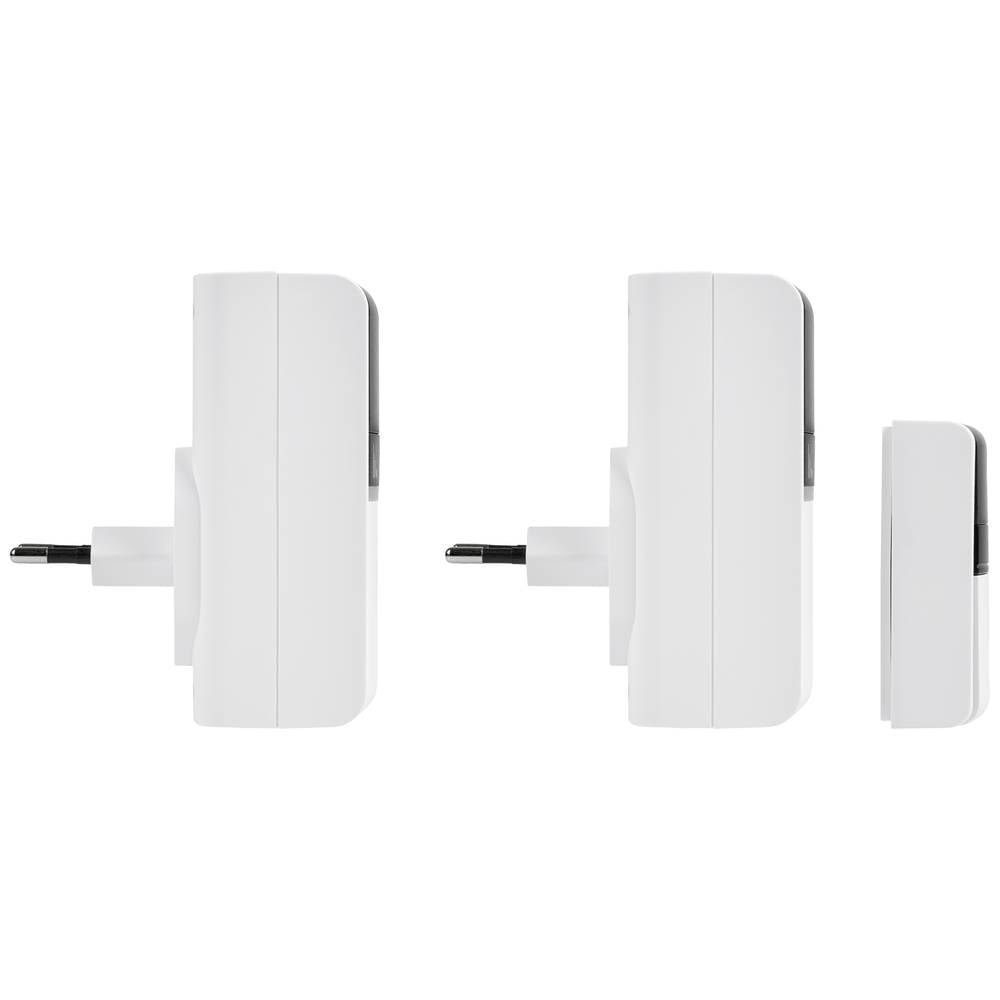 Byron Smart Home Türklingel Funk-Türklingelset DBY-23415