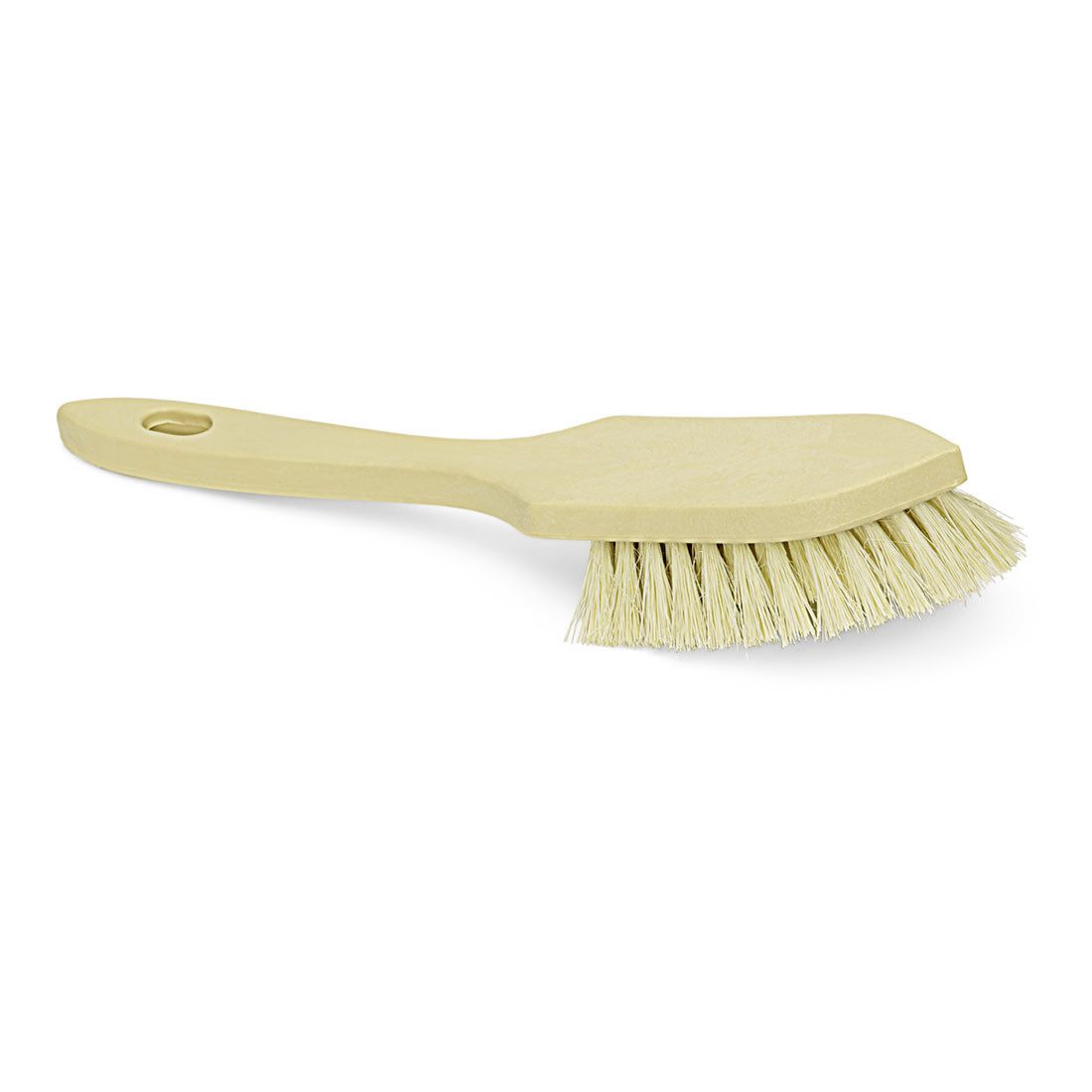 varivendo Reinigungsbürste 2er Set Stielbürste/Eckenbürste Thermo-PET, schwer zugängliche Stellen, (Stück, 2-tlg., Stielbürste/ Eckenbürste), Besen Bürste Reinigungsbürste Schrubber Pinsel Kehrbesen Saubermacher