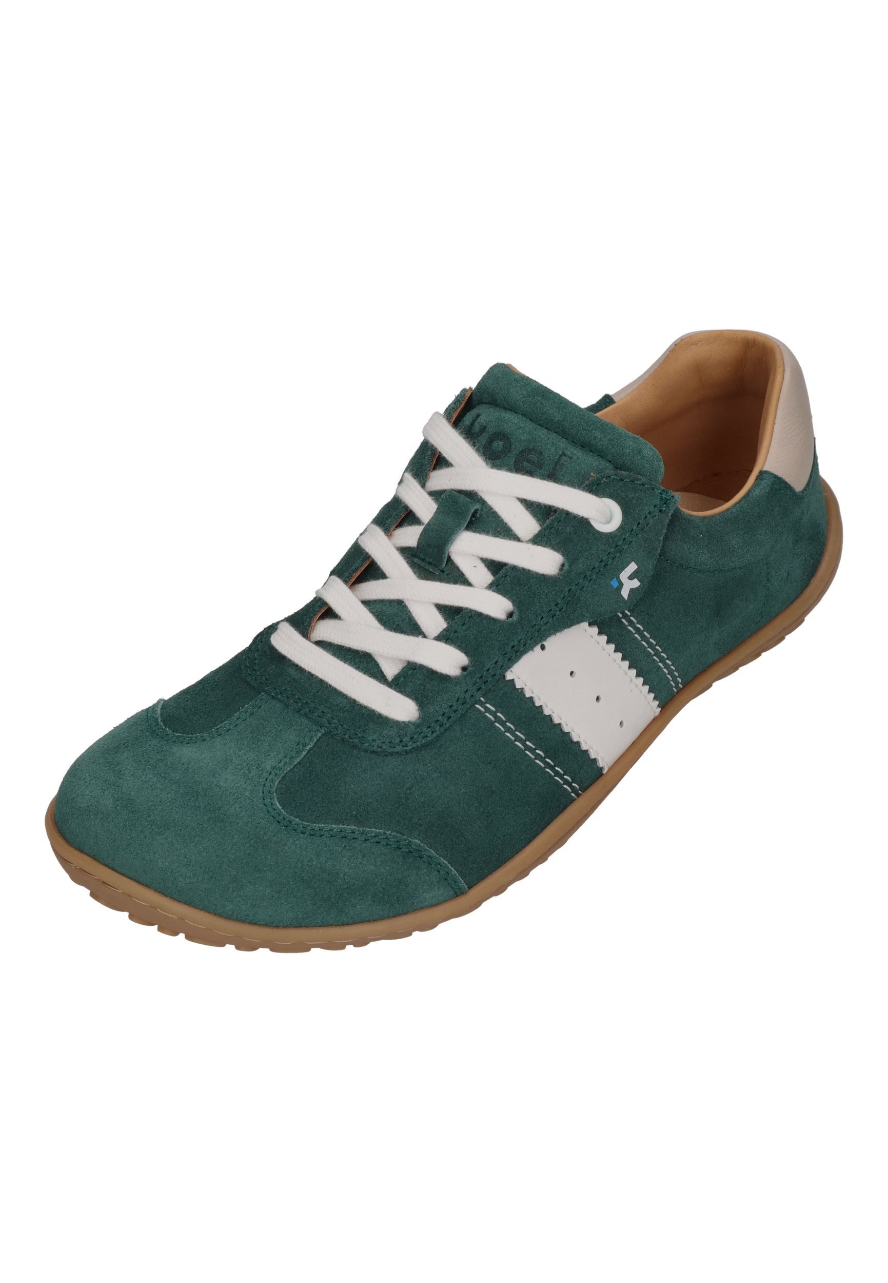 KOEL ILA SUEDE 3.0 Barfußschuh Green
