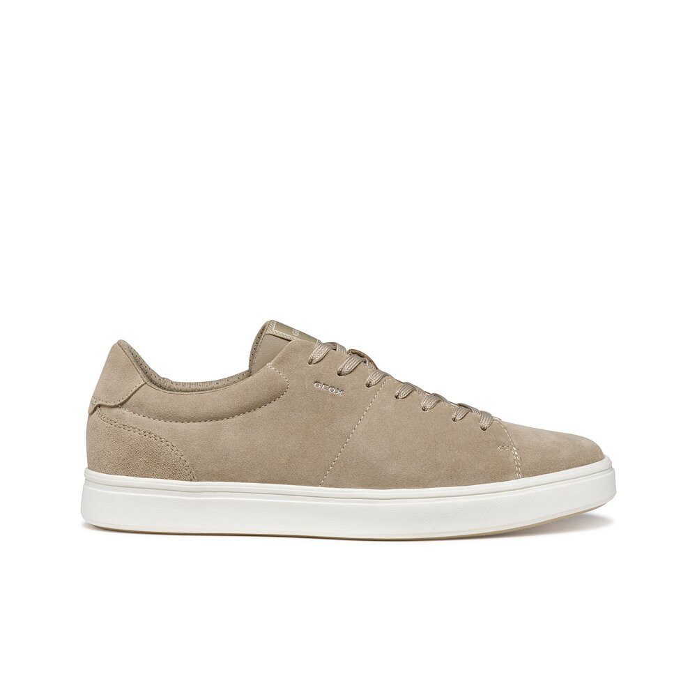 Geox Geox - U BALTMOORE - Beige Schnürschuh