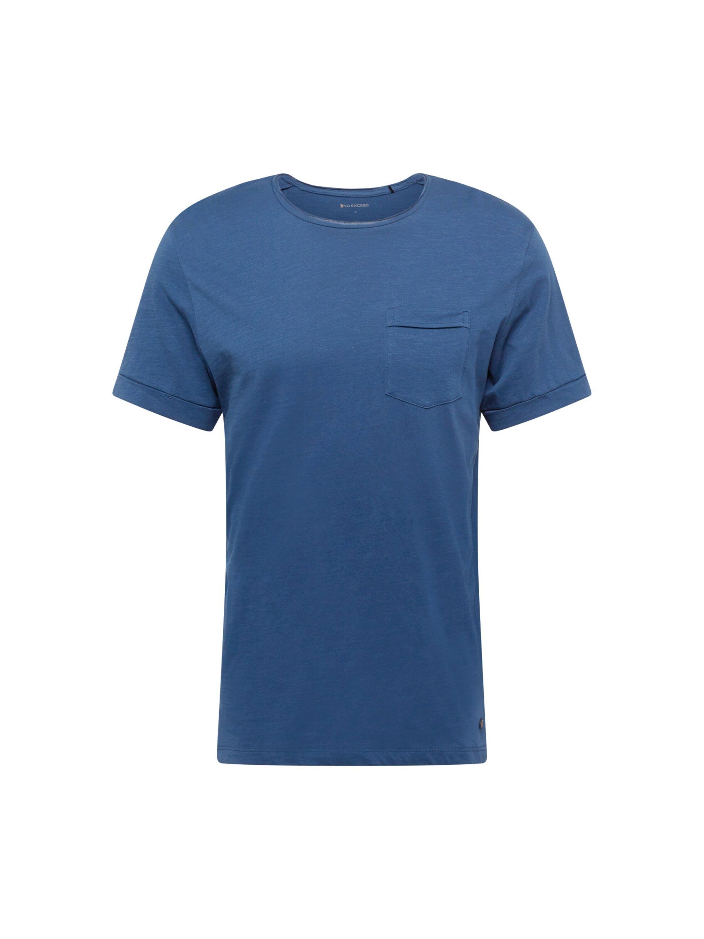 marine T-Shirt EXCESS NO (1-tlg)