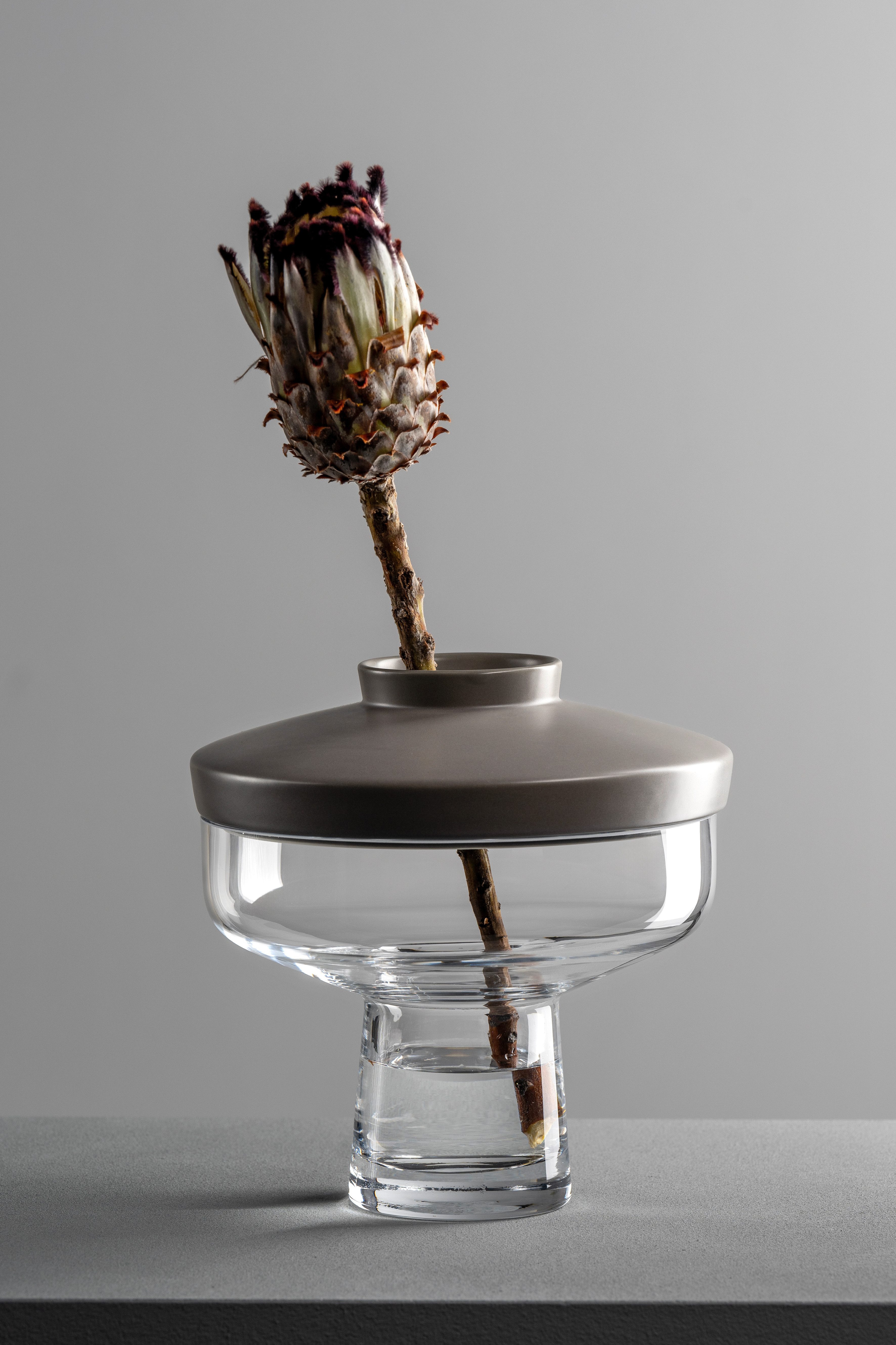 LEONARDO Dekovase GK/Vase + Top RIVA (1 St)
