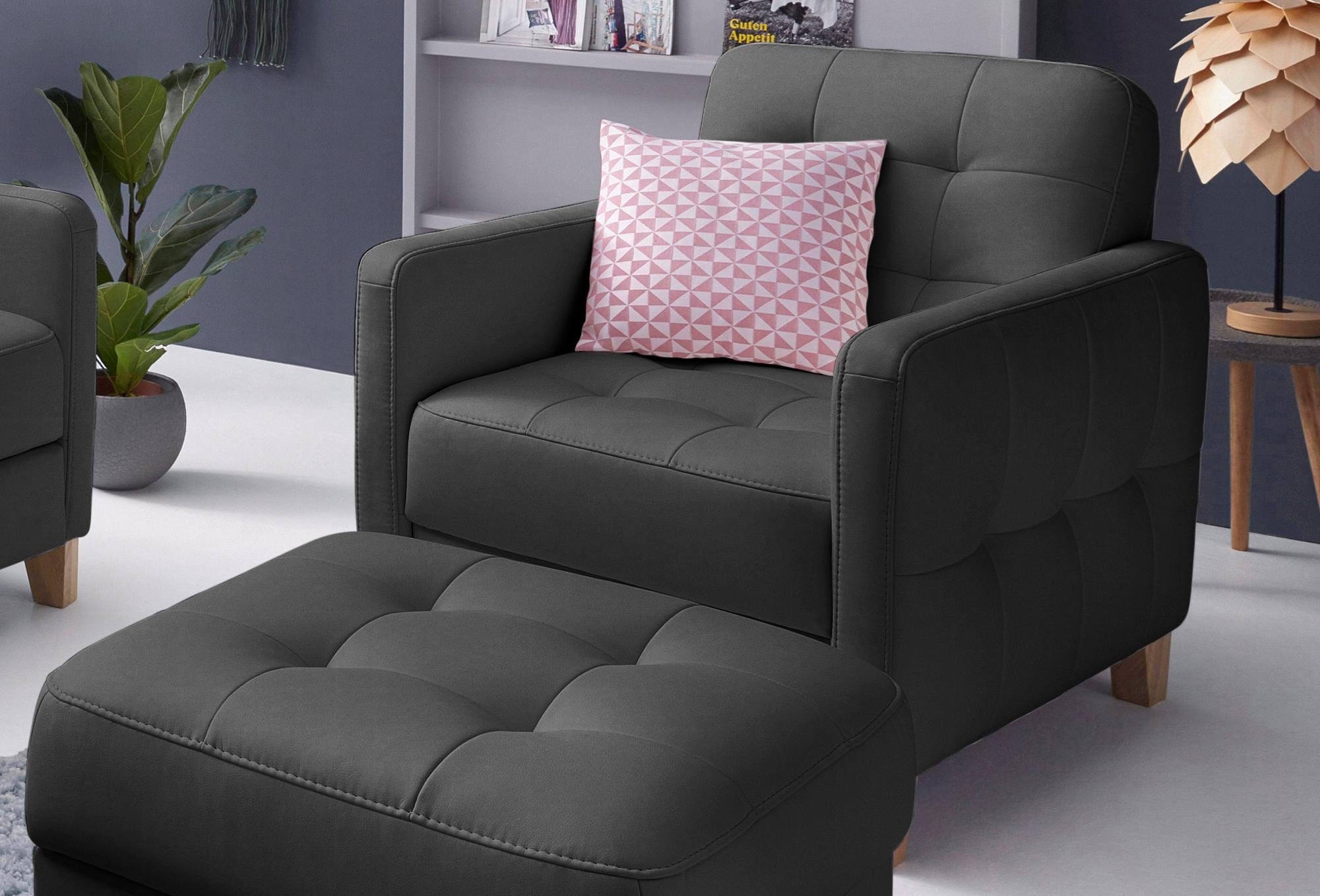 exxpo - sofa fashion Sessel Elio, günstig online kaufen