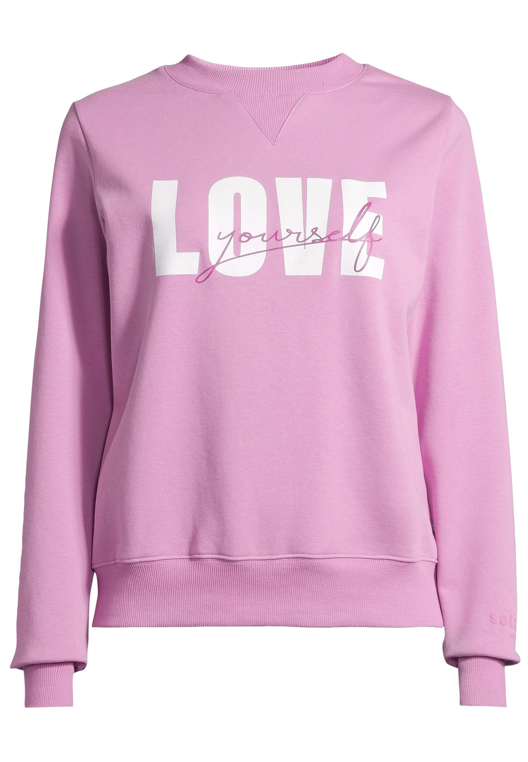 salzhaut Sweatshirt RABHAHN Damen normale Passform günstig online kaufen