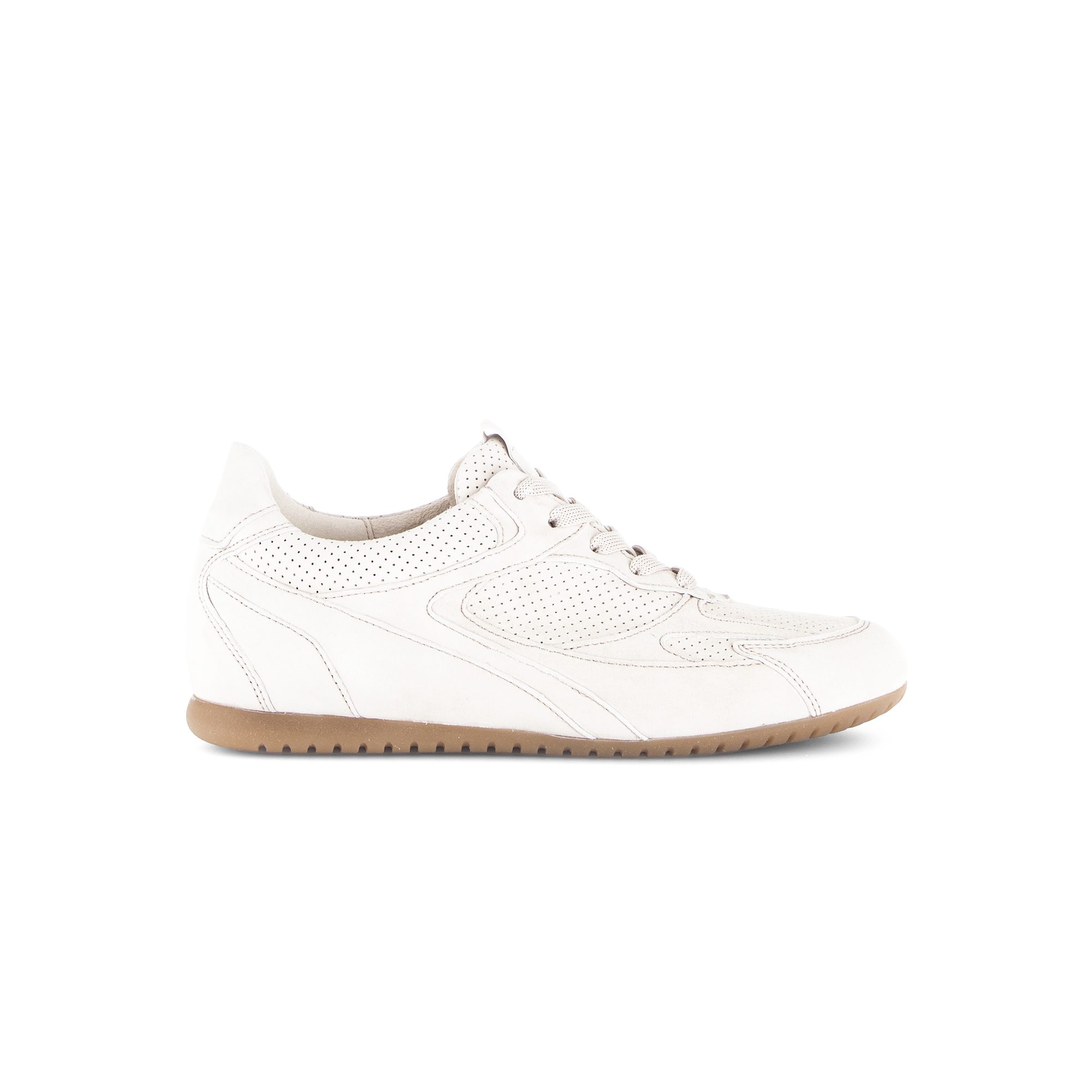 Gabor Gabor 6.565.32_8, Sneaker, Beige, Damen Sneaker