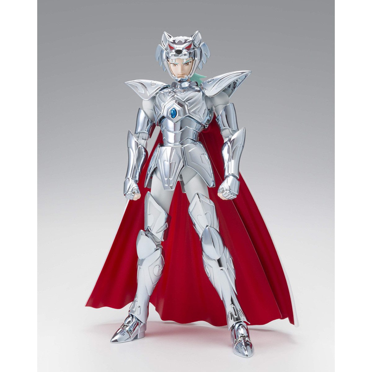Bandai Tamashii Nations Actionfigur SAINT CLOTH MYTH EX ZETA ALCOR BUD ACTIONFIGUR