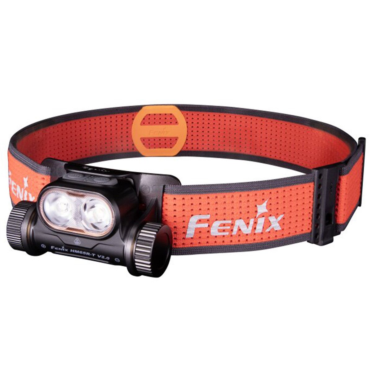 Fenix LED Stirnlampe HM65R-T V2.0 1600 Lumen - LED Stirnlampe Schwarz