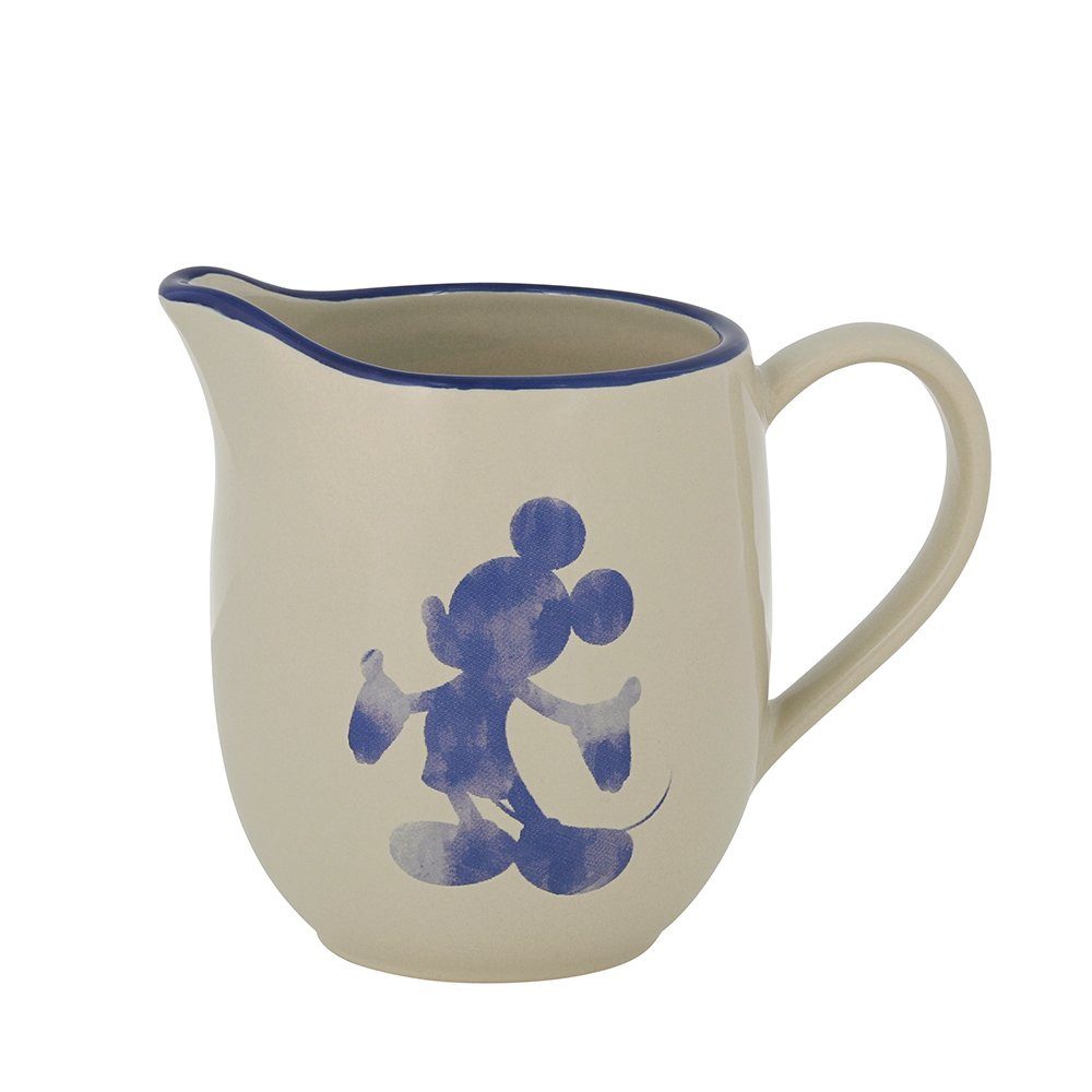 enesco Milchkännchen Disney Milchkanne Kaffee Mickey Maus Enesco