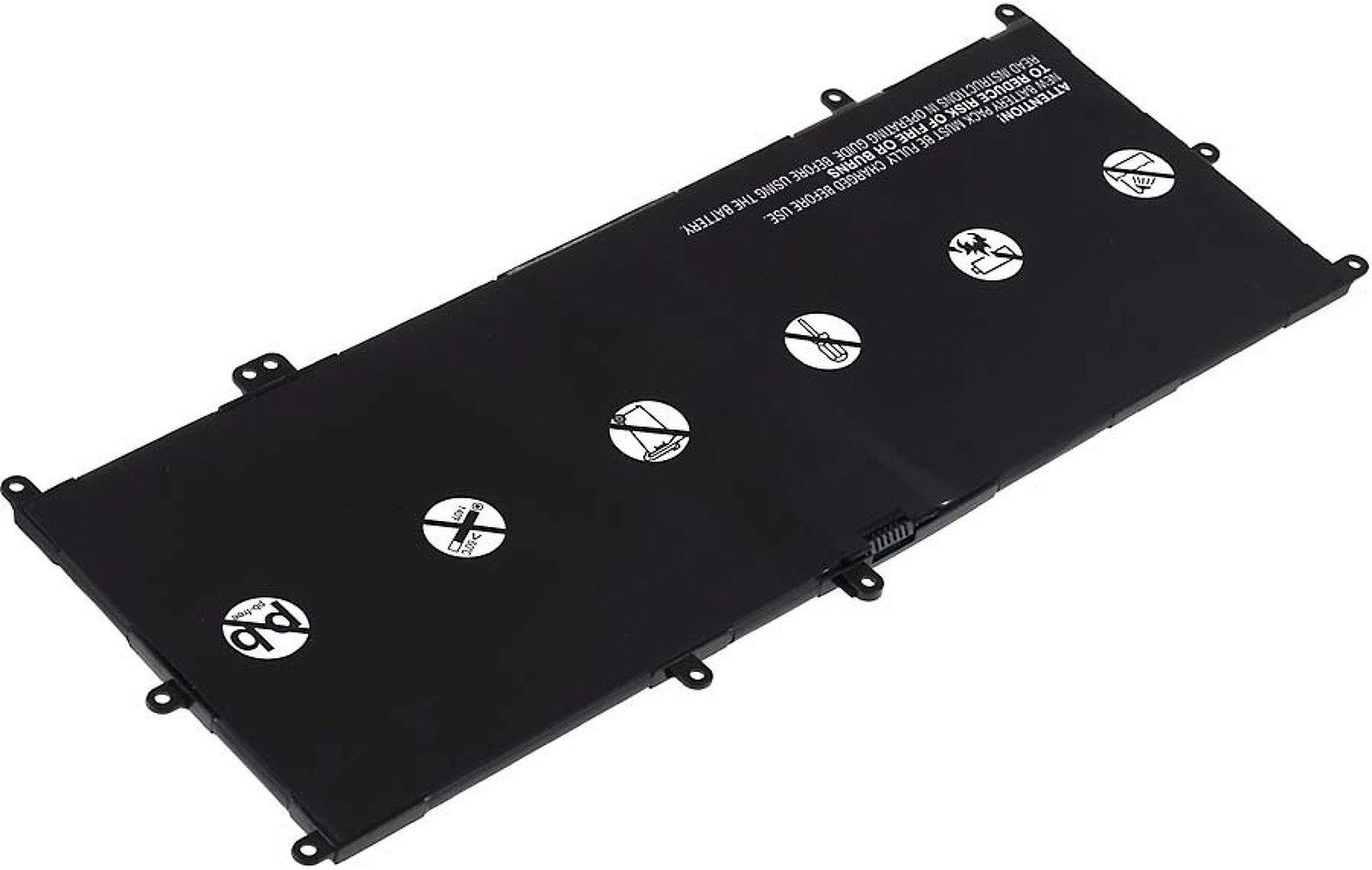 Powery Akku für Sony Typ VGP-BPS40 Laptop-Akku 3150 mAh (15 V)