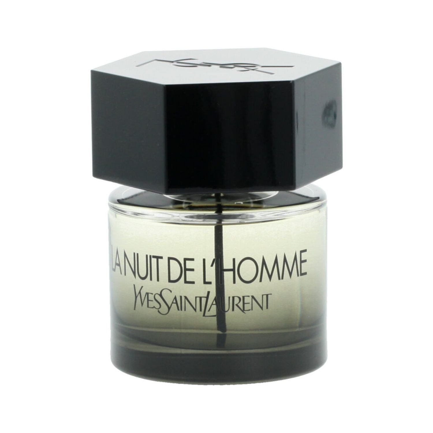 YVES SAINT LAURENT Eau de Toilette YSL La Nuit De L'Homme, Glasflakon