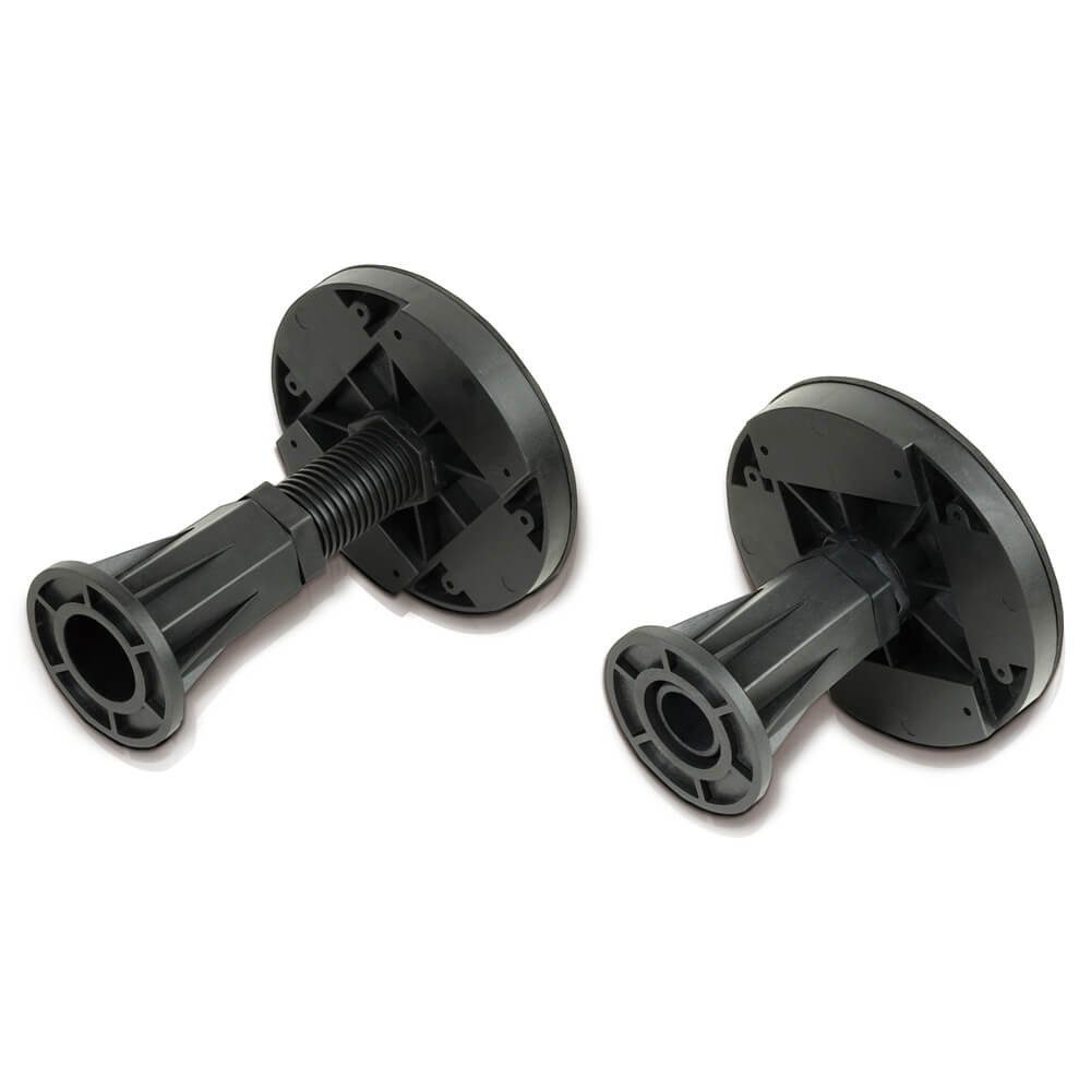 duschspa Duschwannenfüße Höhenverstellbare Duschwannenfüße für Duschtasse D günstig online kaufen