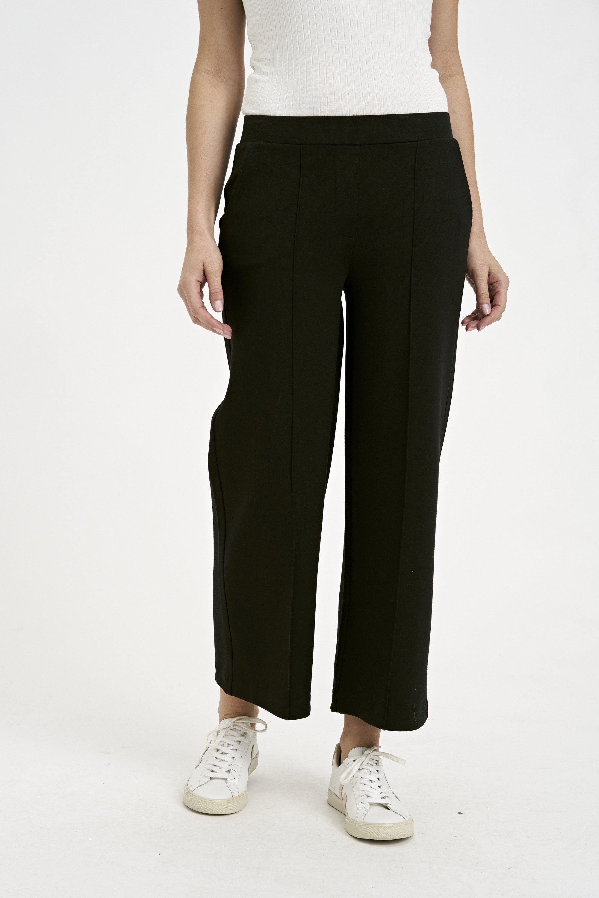 Smith & Soul Culotte mit Elastikbund günstig online kaufen