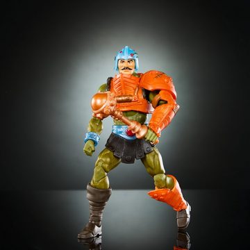 Mattel® Actionfigur Masters of the Universe Masterverse Core NE Man-At-Arms HYC48