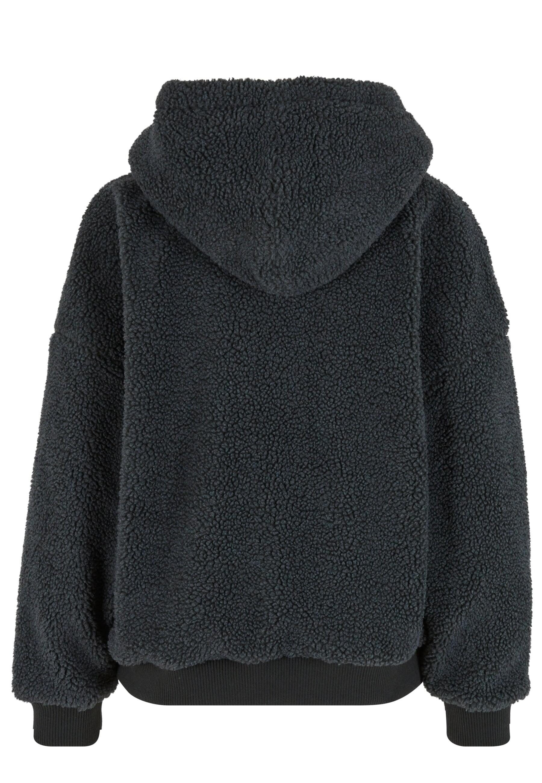 Karl Kani Kapuzenpullover Karl Kani Karl Kani Metal Signature Teddy Os Hood günstig online kaufen