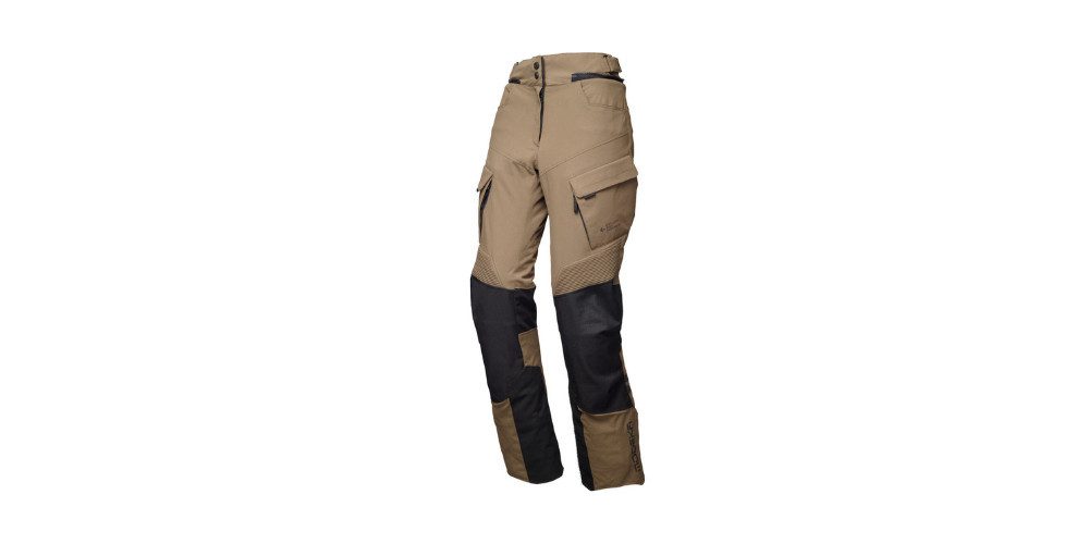 Motorradhose Lucano wasserdichte Damen Motorrad Textilhose