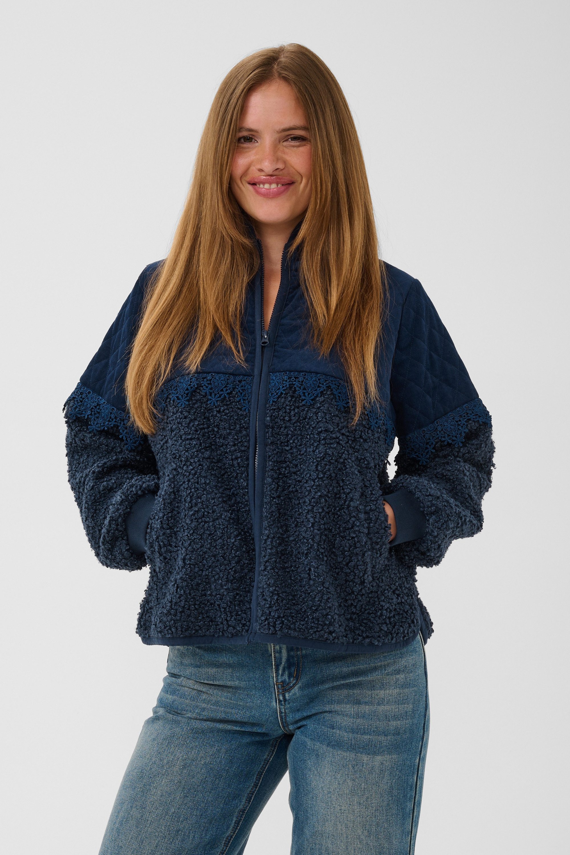 Culture Wintermantel Jacke CUlenia