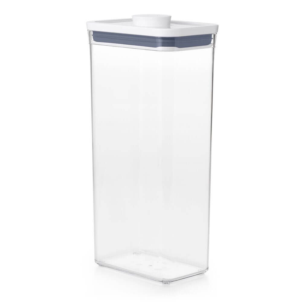 OXO Good Grips Vorratsdose Oxo Aufbewahrungsbox 3,5l Rechteck gross | Eiswürfelformen