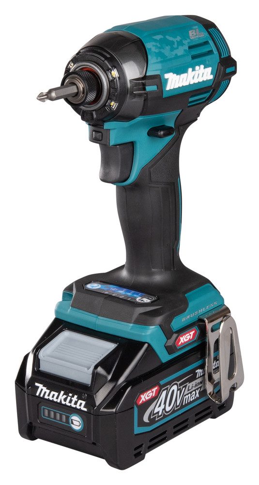 Makita Akku-Schlagbohrschrauber TD002GD202, max. 3700 U/min, günstig online kaufen