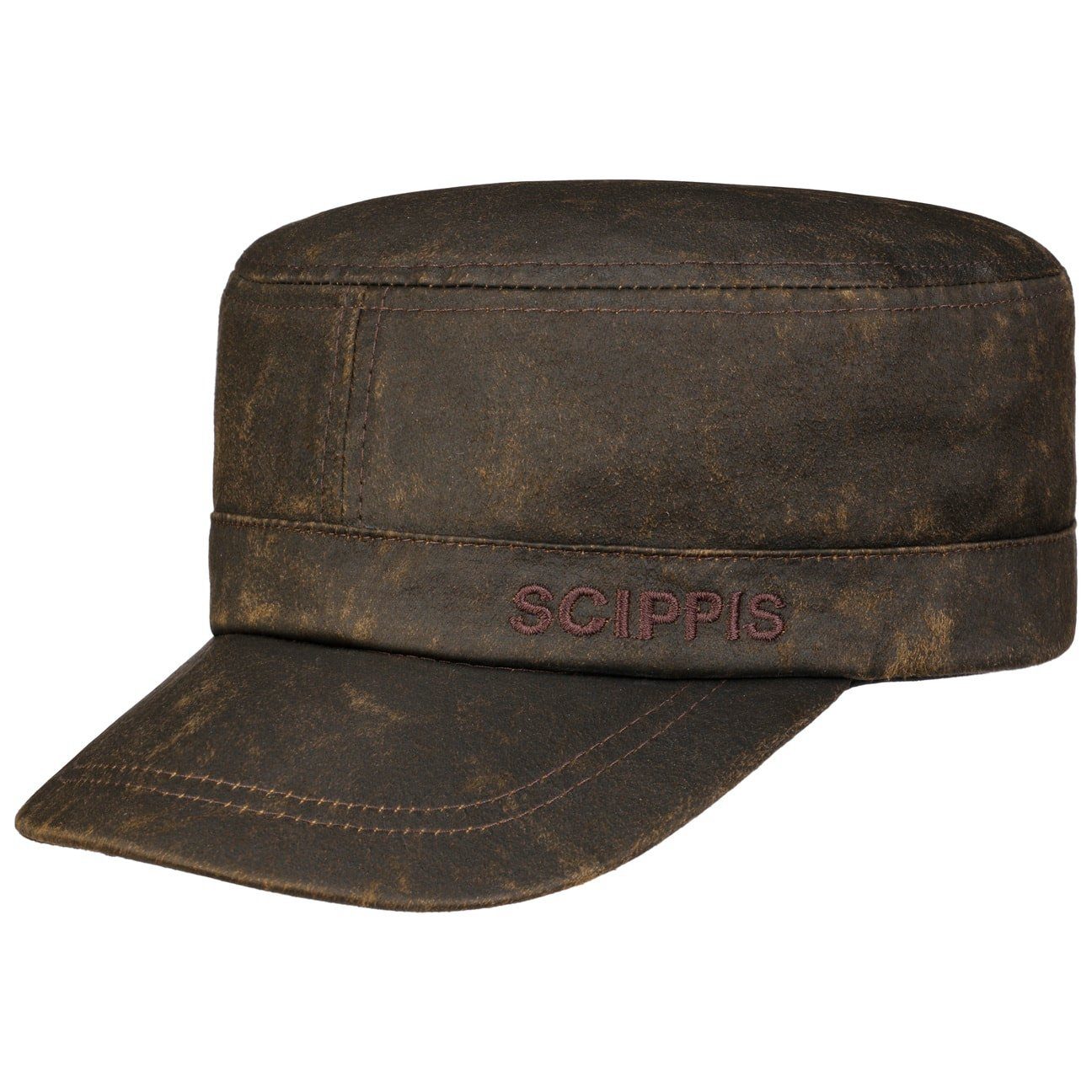 Scippis Baseball Cap (1-St) mit Schirm, Made in Australia