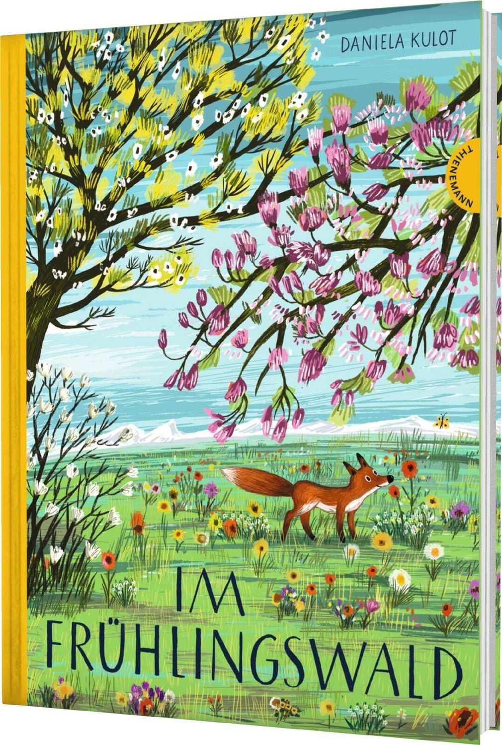 Im Frühlingswald Ein Bilderbuch über Feundschaft, Hilfsbereitschaft un / Daniela Kulot, X