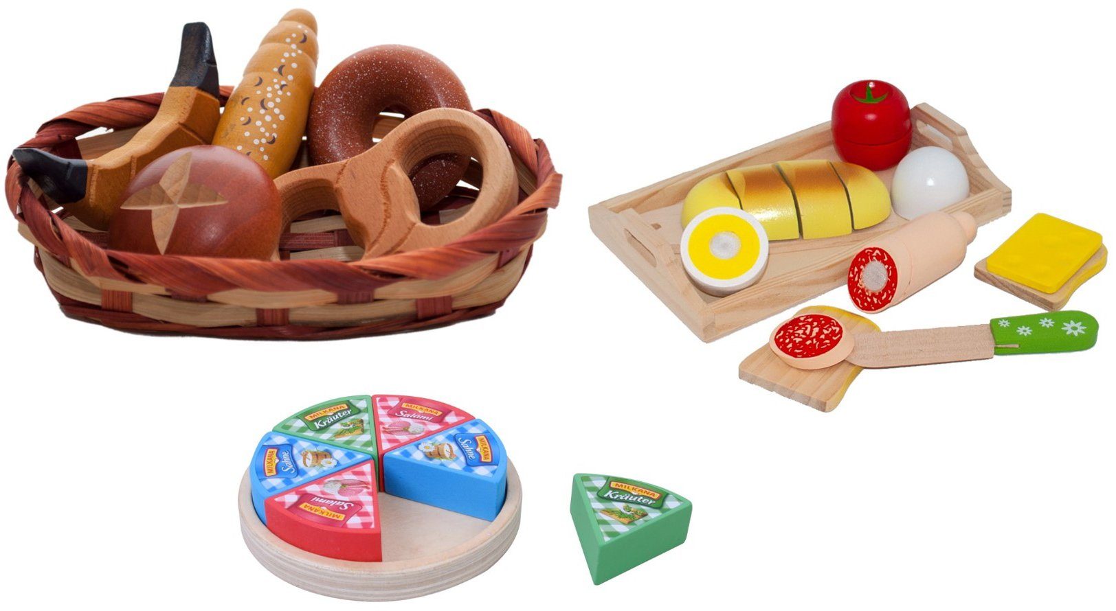 Tanner Kaufladensortiment Frühstück, (Set)