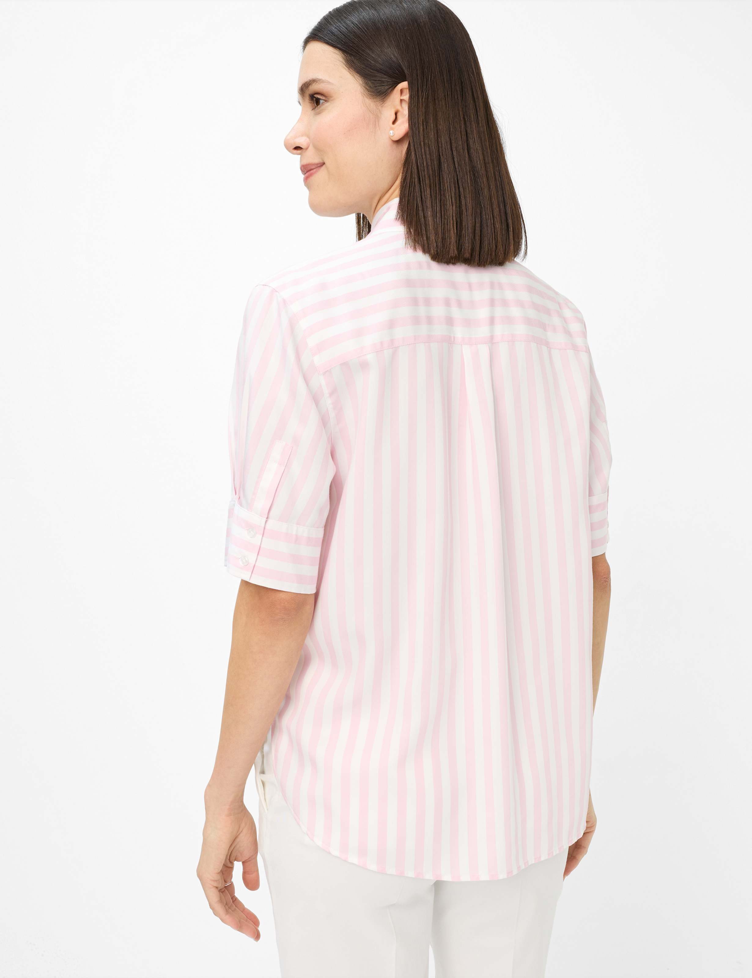 Brax Kurzarmbluse Style VILLY günstig online kaufen