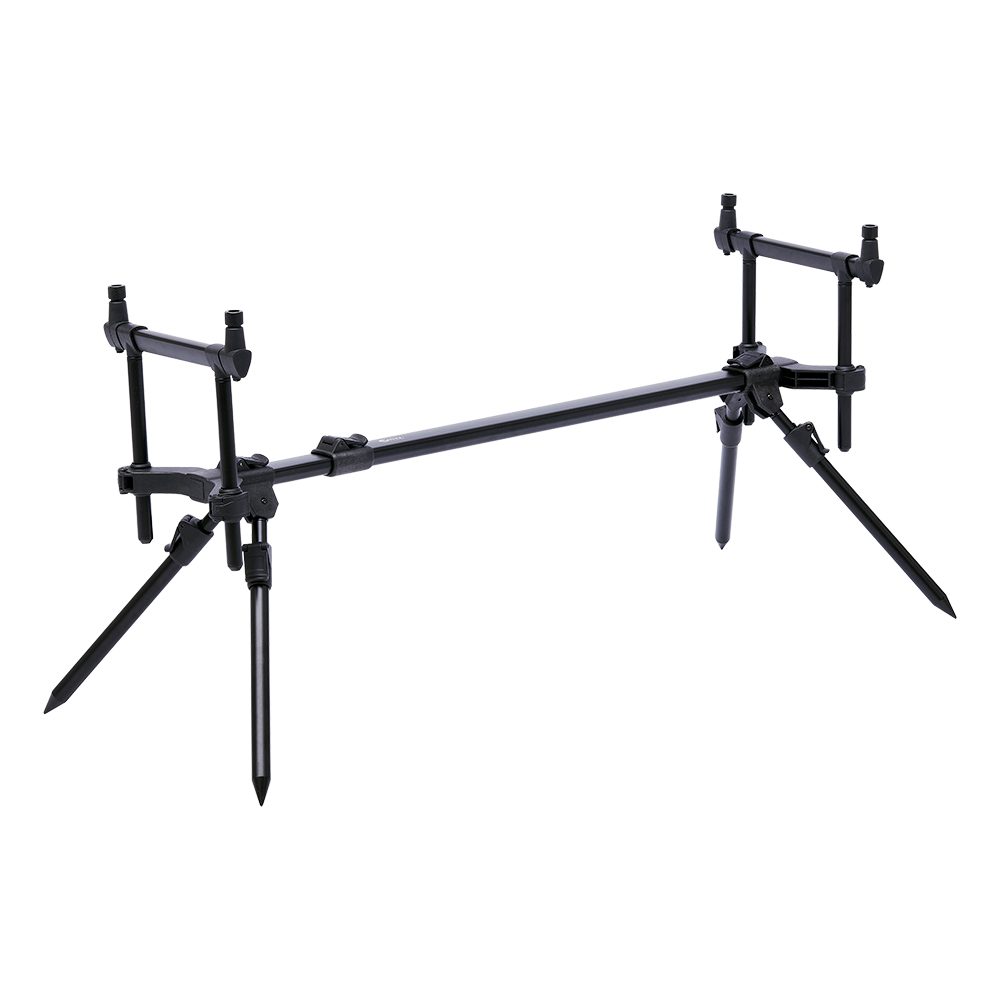 Rutenhalter C-Series Convertible 2 Rod Pod Rutenständer Karpfenruten