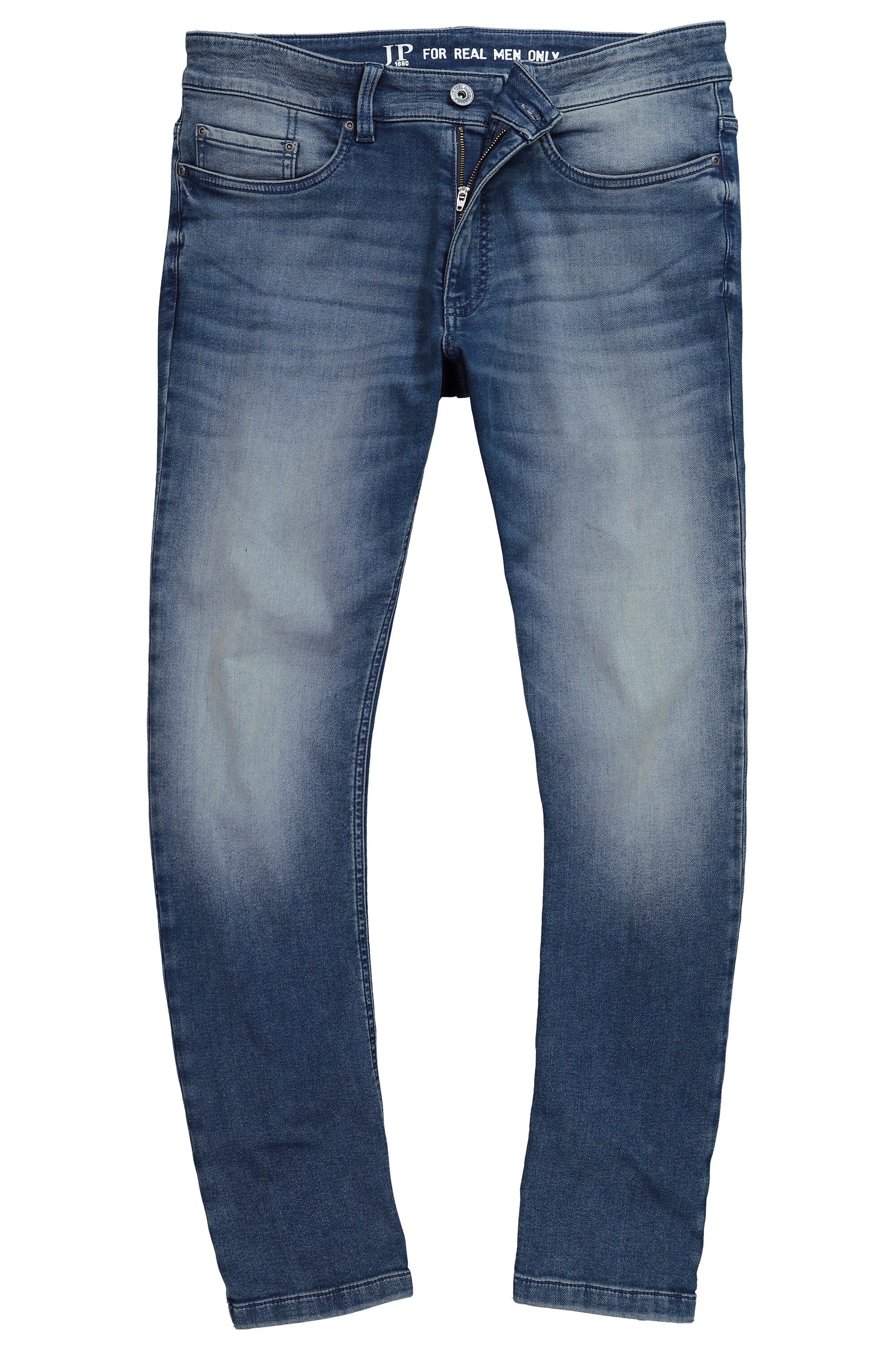 dark blue denim