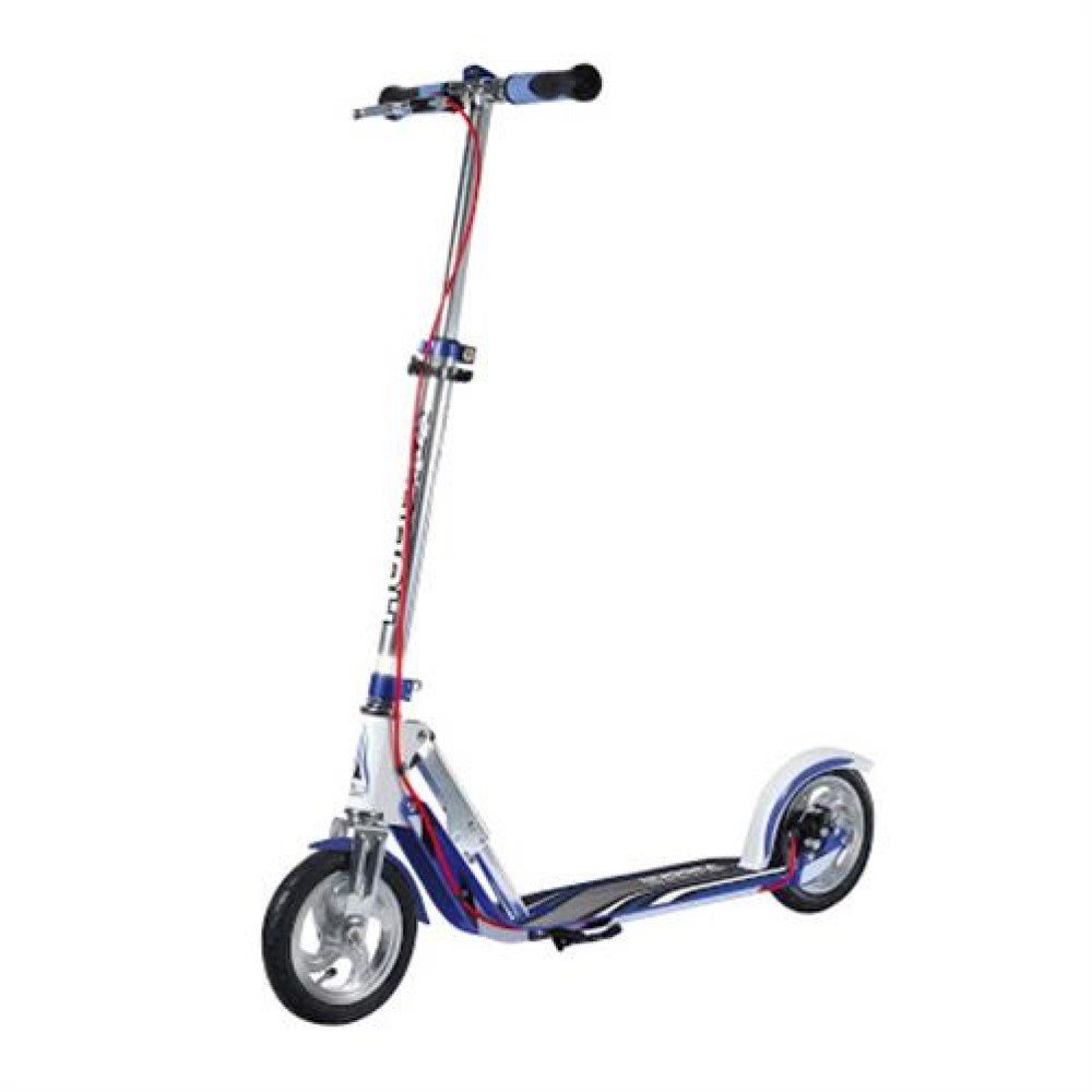 Hudora Cityroller »Big Wheel Air 205«, Dual Brake, Luftreifen-Scooter ...