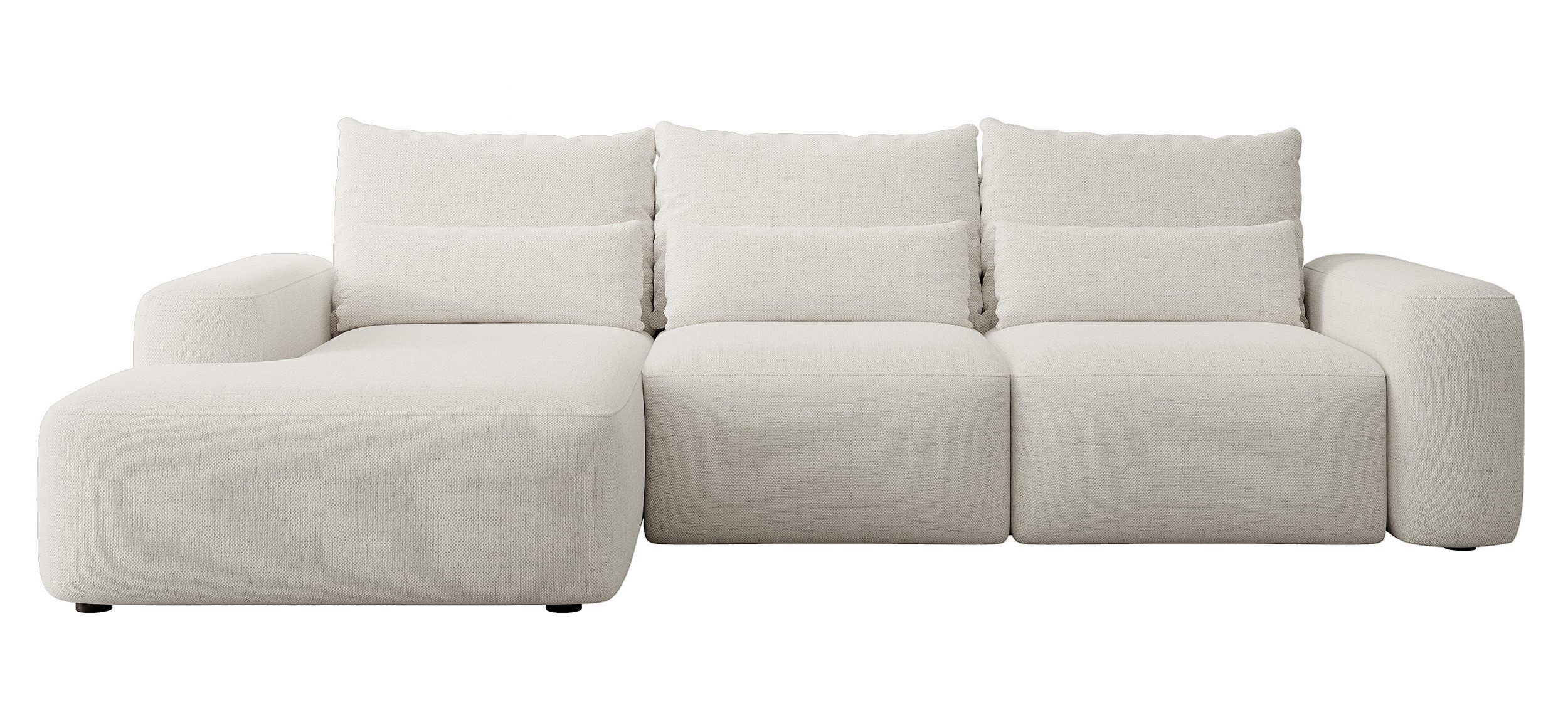 Selsey Ecksofa CARNOS, mit Schlaffunktion, Bettkasten, günstig online kaufen