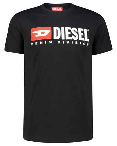 Diesel T-Shirt Herren T-Shirt T-DIEGOR-DIV (1-tlg)