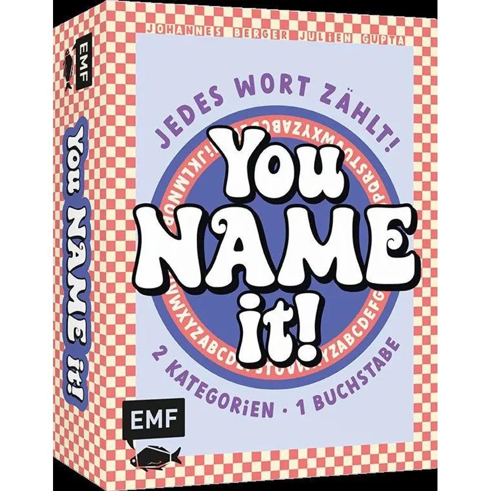 Michael Fischer Spiel Kartenspiel: You name it! - Classic Edition