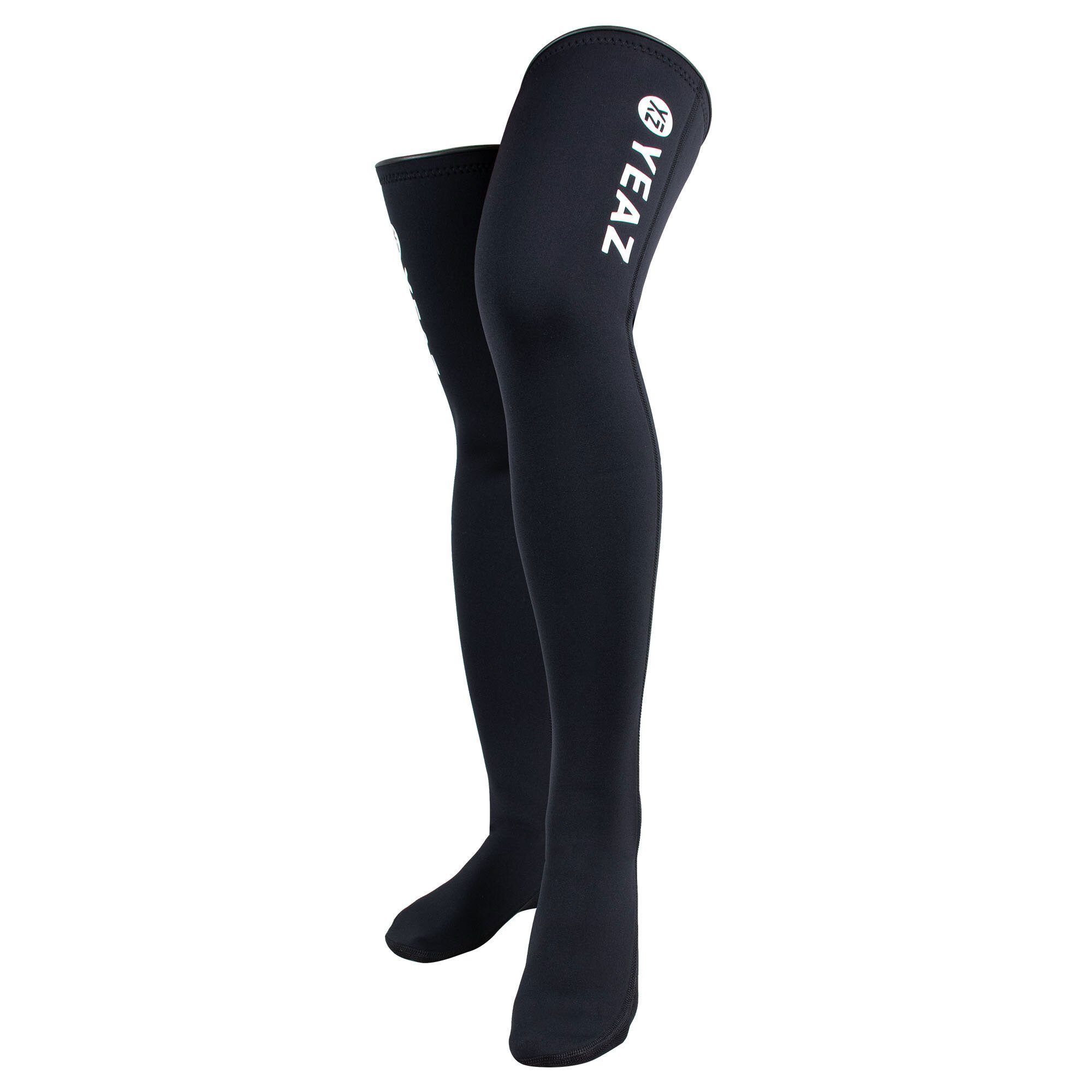 YEAZ Neoprensocken NEOSTOCKINGS Outdoor-Aktivitäten / für Wassersport Ideal kniestrümpfe