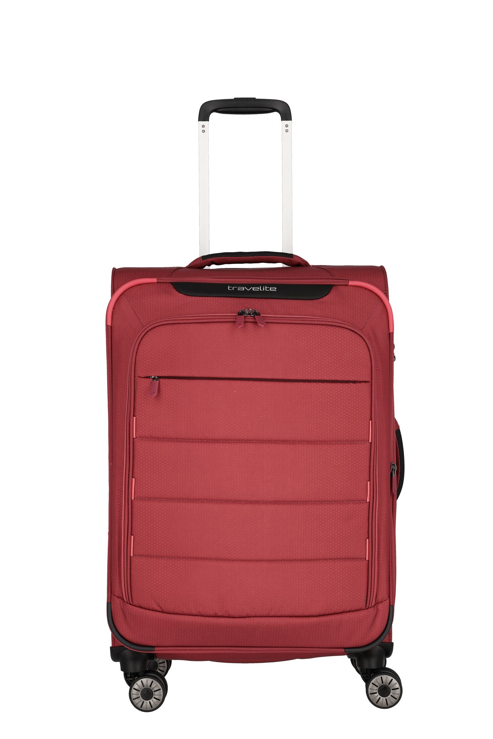 travelite Koffer Travelite 4Rad Koffer Skaii M 67 cm, 4 Rollen