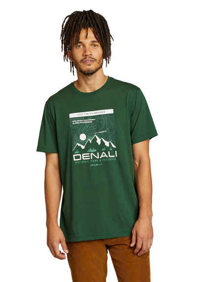 Eddie Bauer T-Shirt »Graphic T-Shirt Denali«