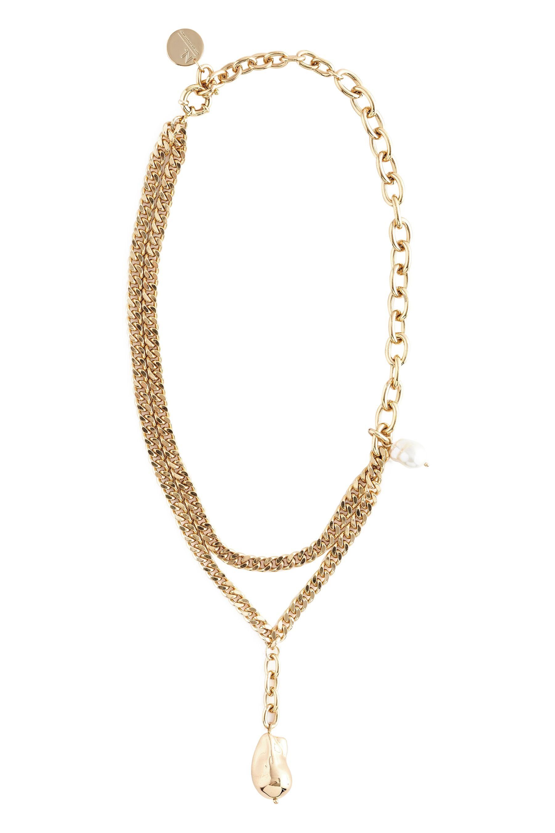 Next Gliederkette N. PREMIUM Kette aus r...