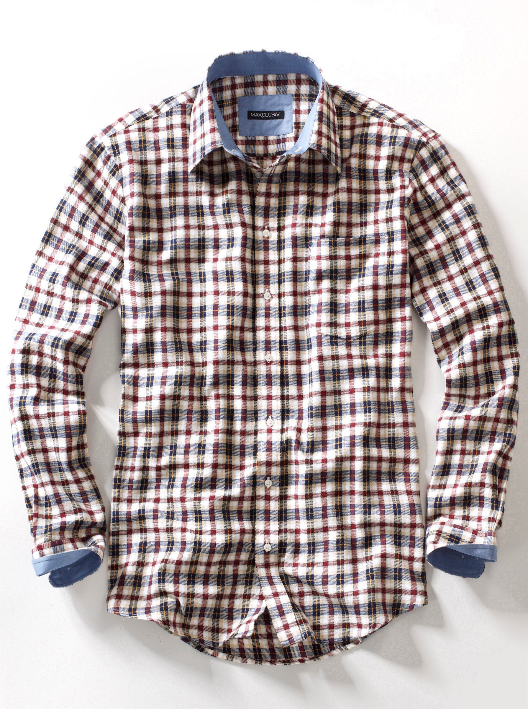 Witt Funktionshemd Langarm-Hemd .