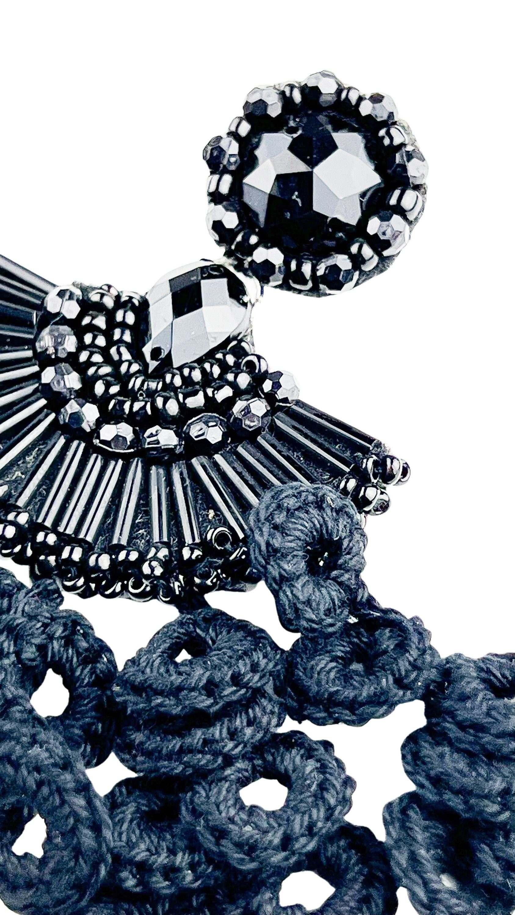 COLLEZIONE ALESSANDRO Paar Ohrclips Boracay