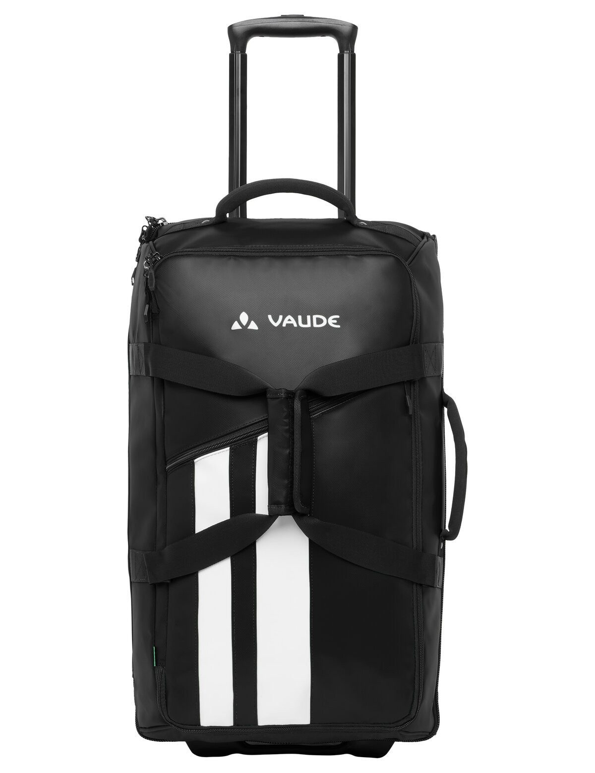 VAUDE Trolley Rotuma 65, 2 Rollen, Reisetasche mit Rollen und Teleskopgriff, 65 Liter