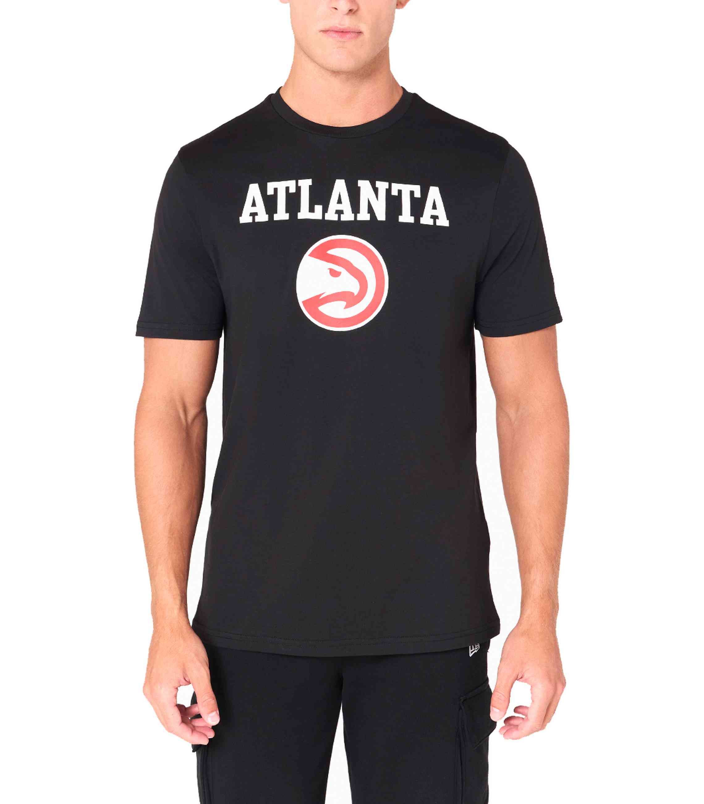 T-Shirt NBA Atlanta Hawks Logo