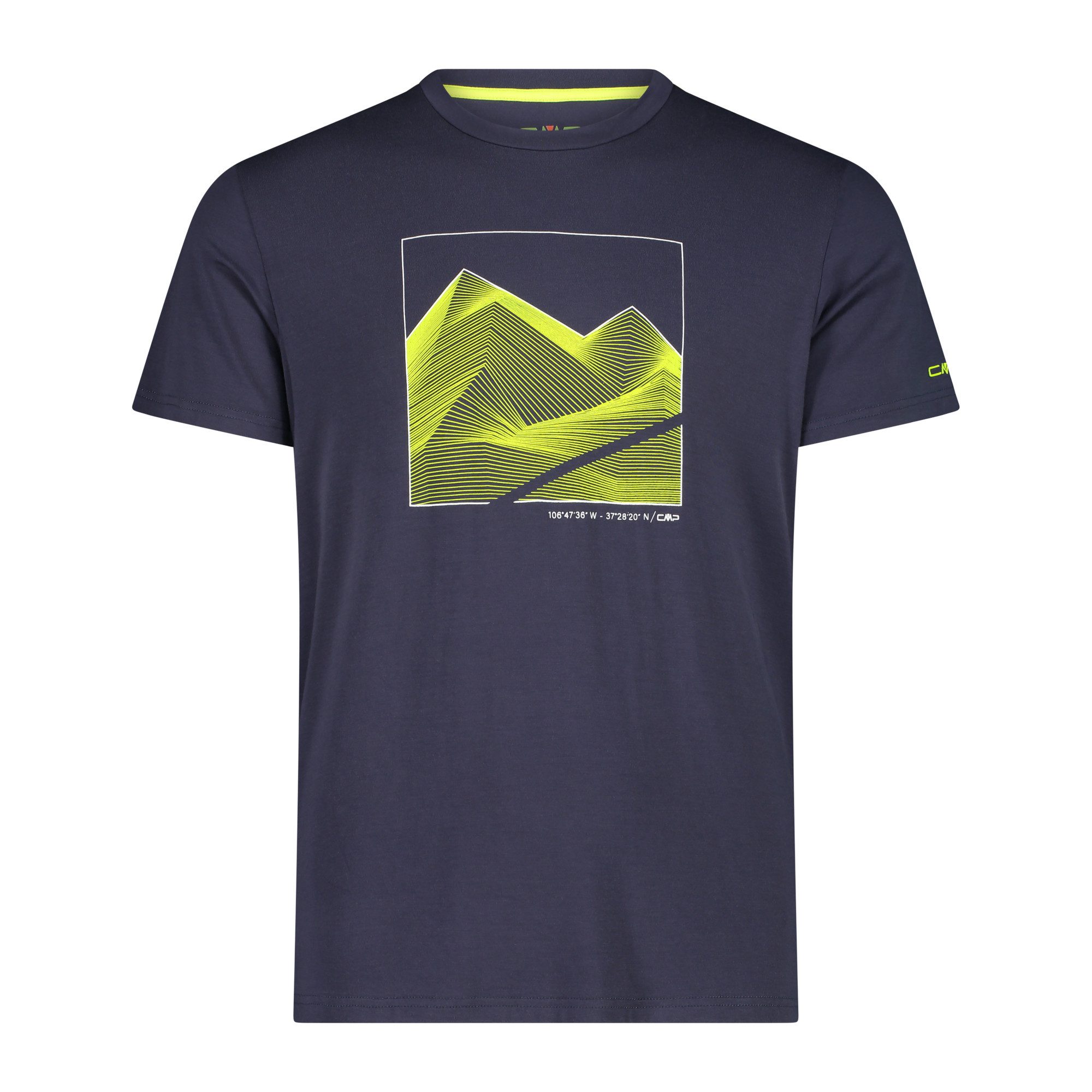 CMP T-Shirt CMP Herren T-Shirt Man günstig online kaufen