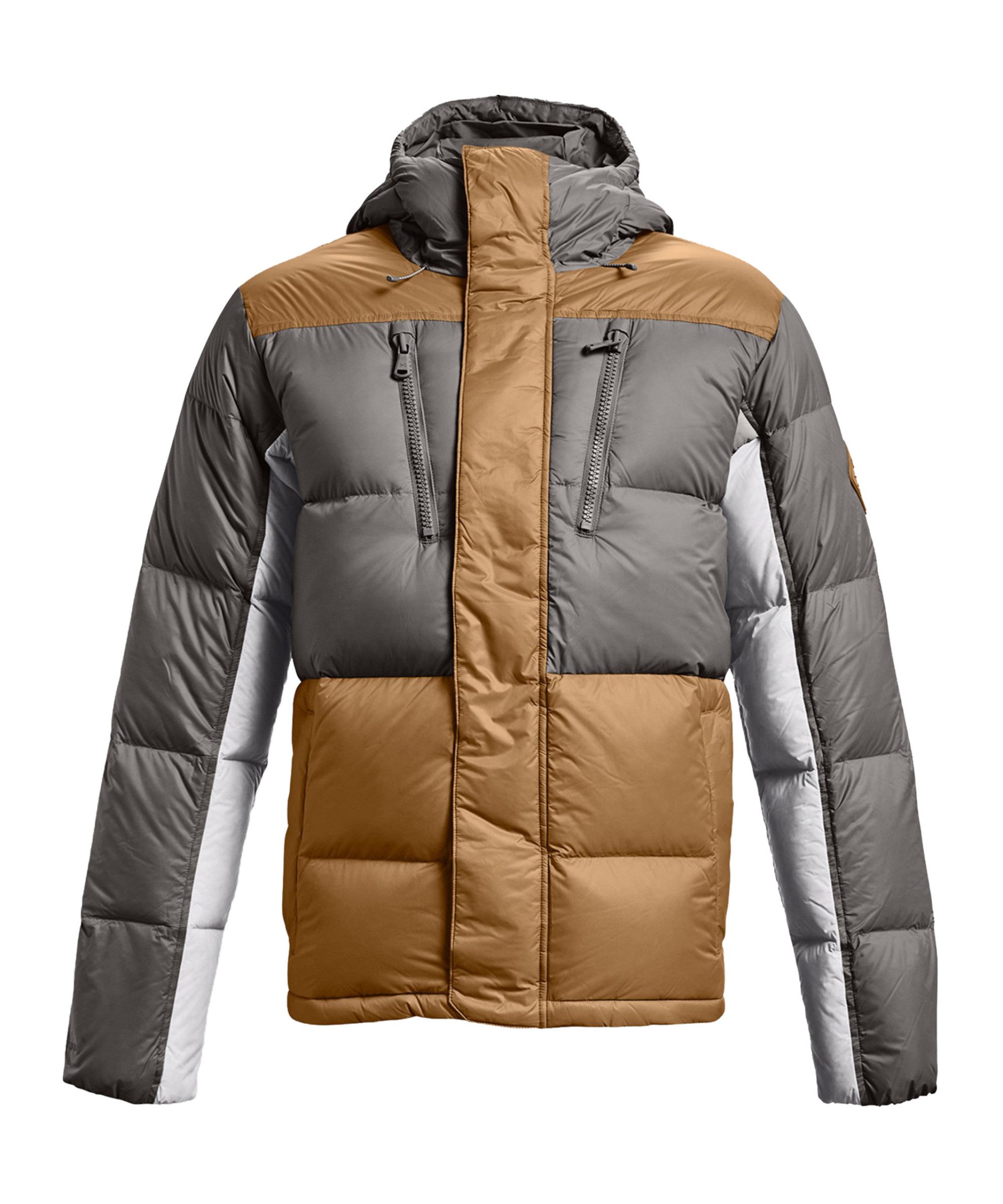 Under Armour® Sweatjacke Under Armour CG Blocked Daunenjacke Winterjacken N günstig online kaufen