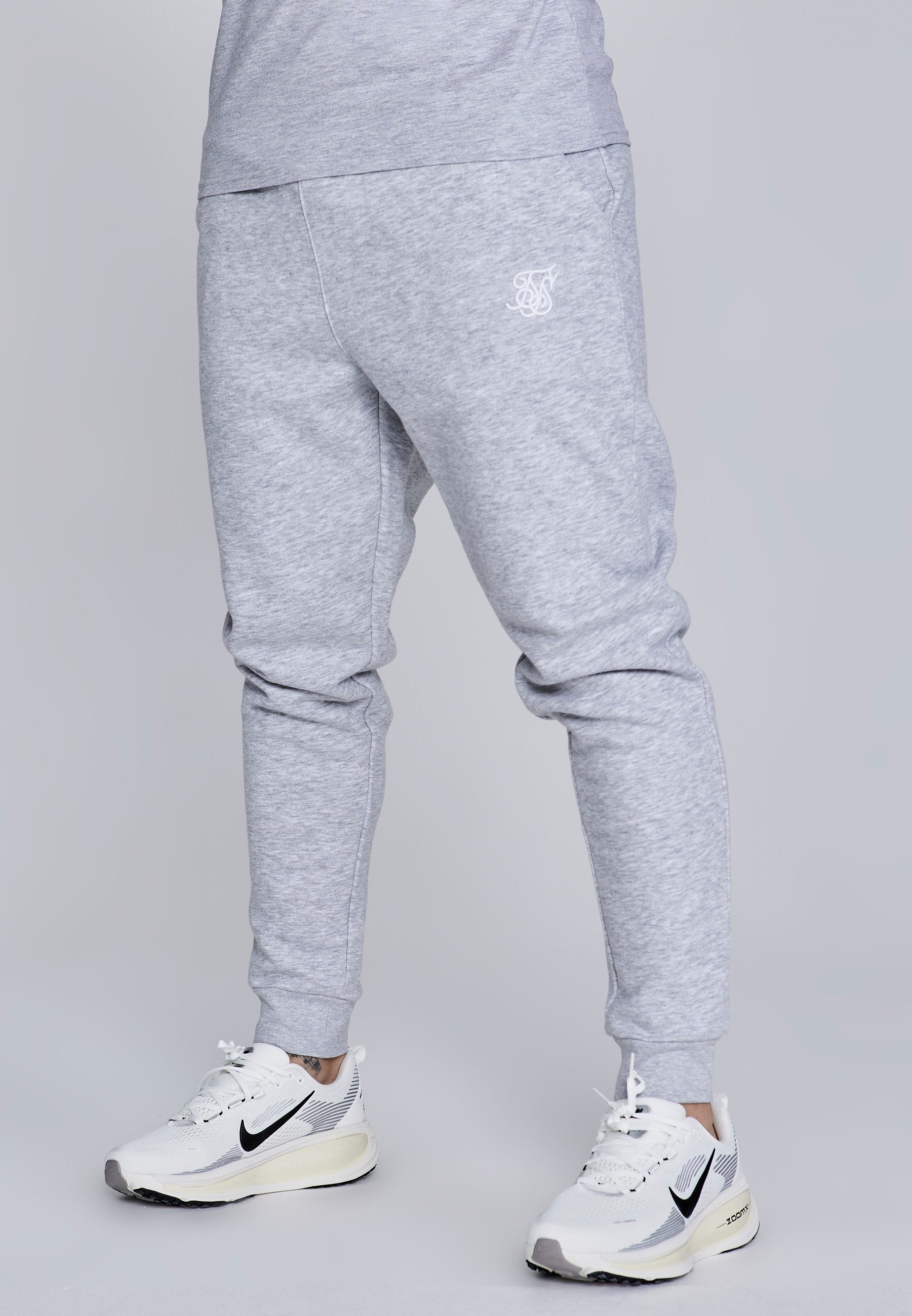 Siksilk Jogger Pants SikSilk Herren Essentials Jogginghose günstig online kaufen