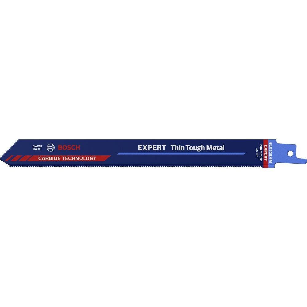 BOSCH Säbelsägeblatt EXPERT ‘Thin Metal’ EHM S 1022 Tough