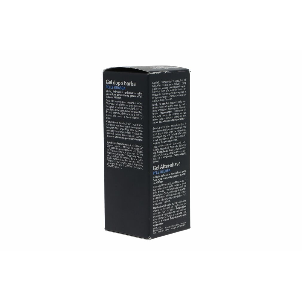 Isdin After-Shave Medicis Gel After Shave 100ml
