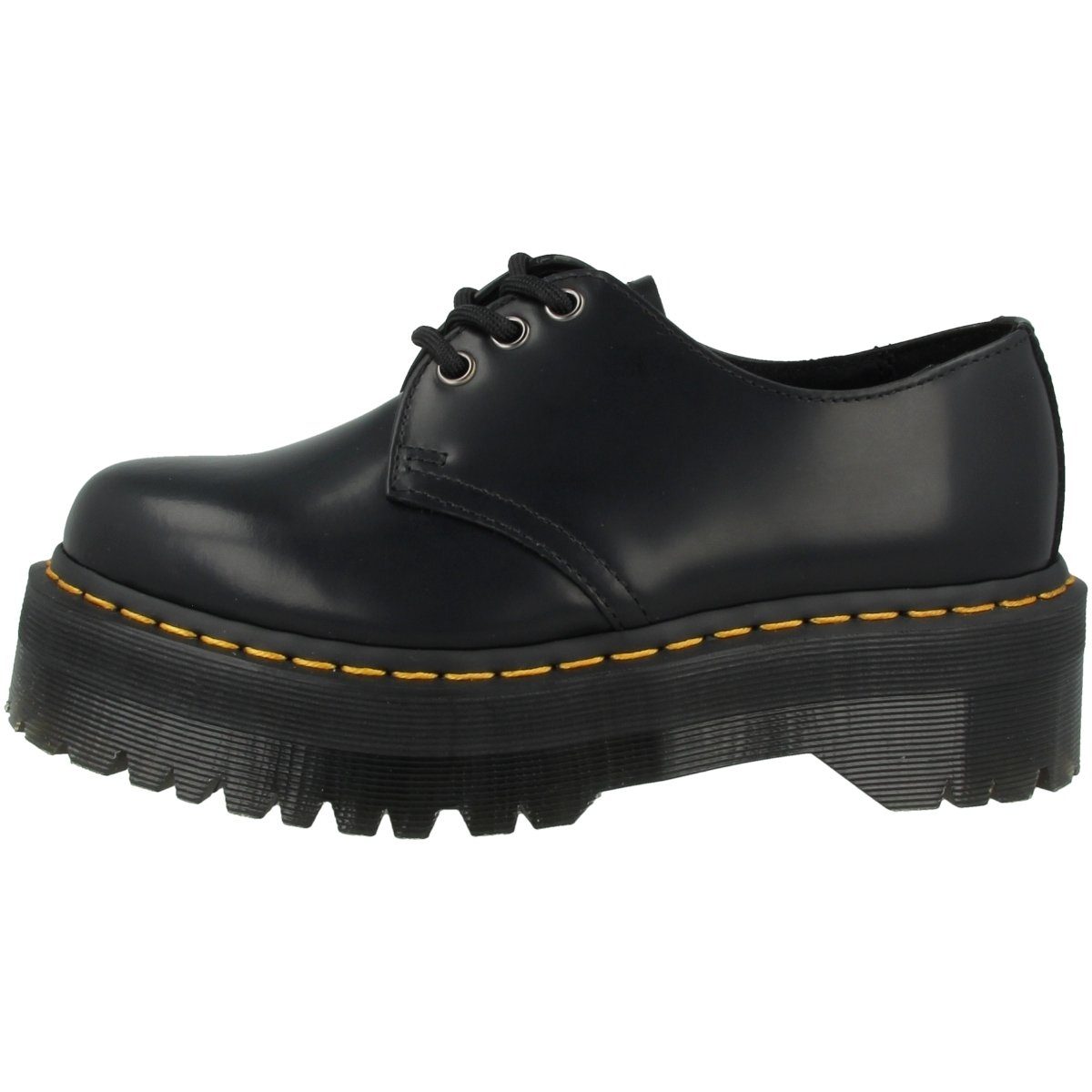 DR. MARTENS 1461 Quad Damen Schnürschuh Halbschuhe, Freizeitschuhe, Schnürer, Straßenschuhe, Sneaker