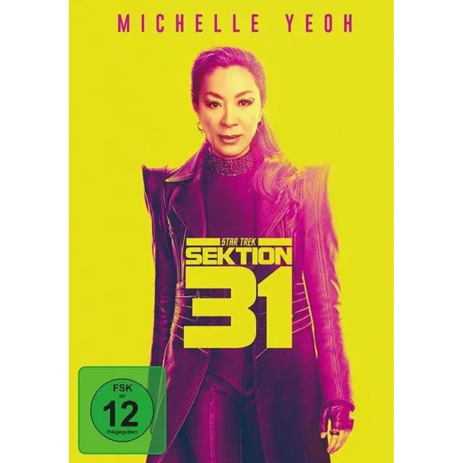 DVD Star Trek: Sektion 31