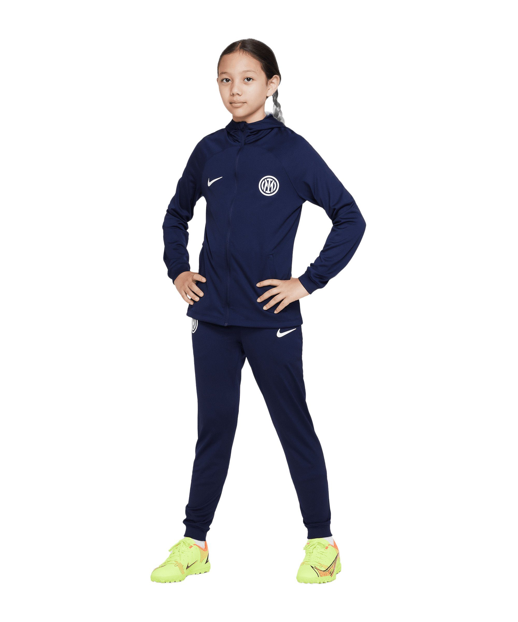 Nike Jogginganzug »Inter Mailand Strike Trainingsanzug Kids«