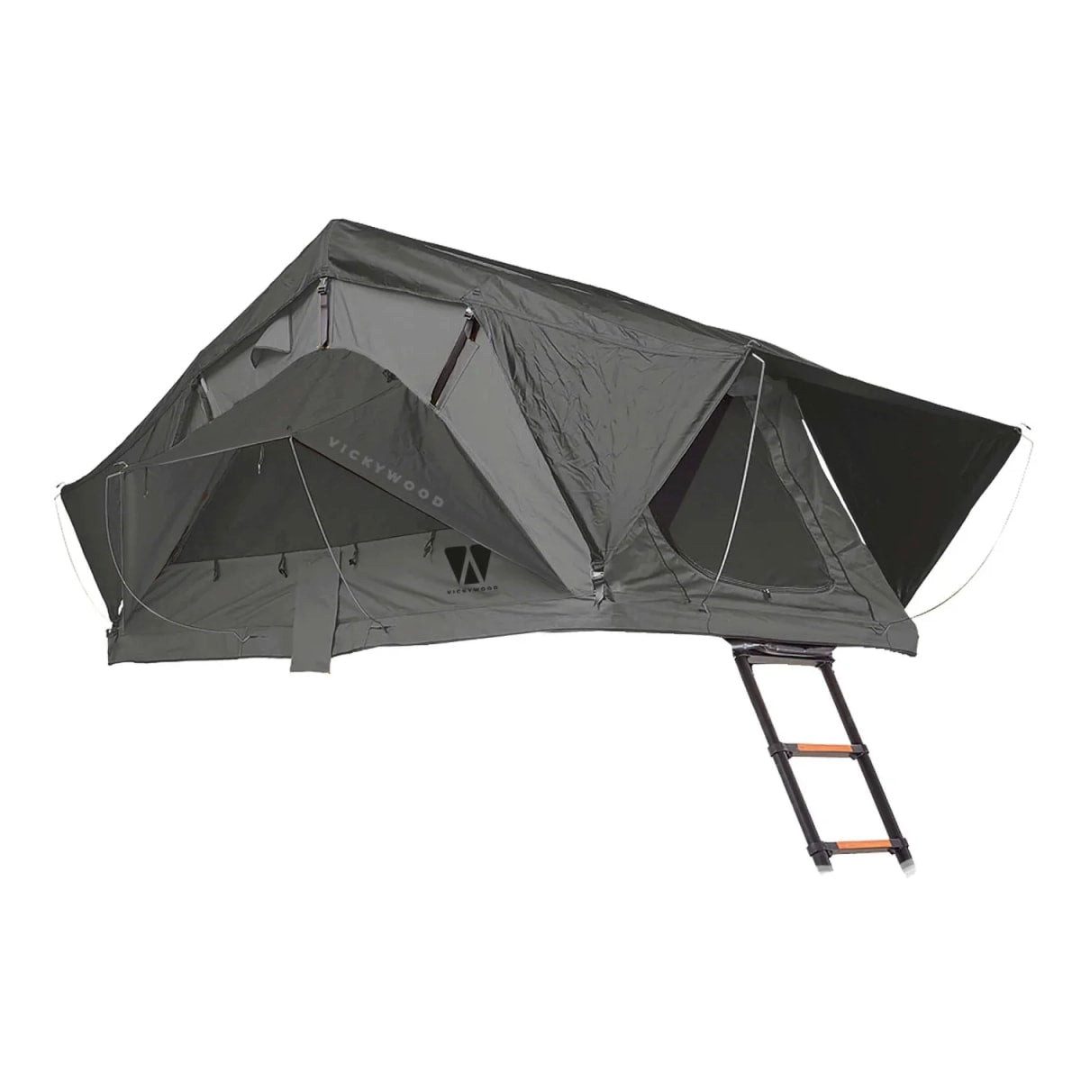 Dachzelt Small Willow 160 ECO grau